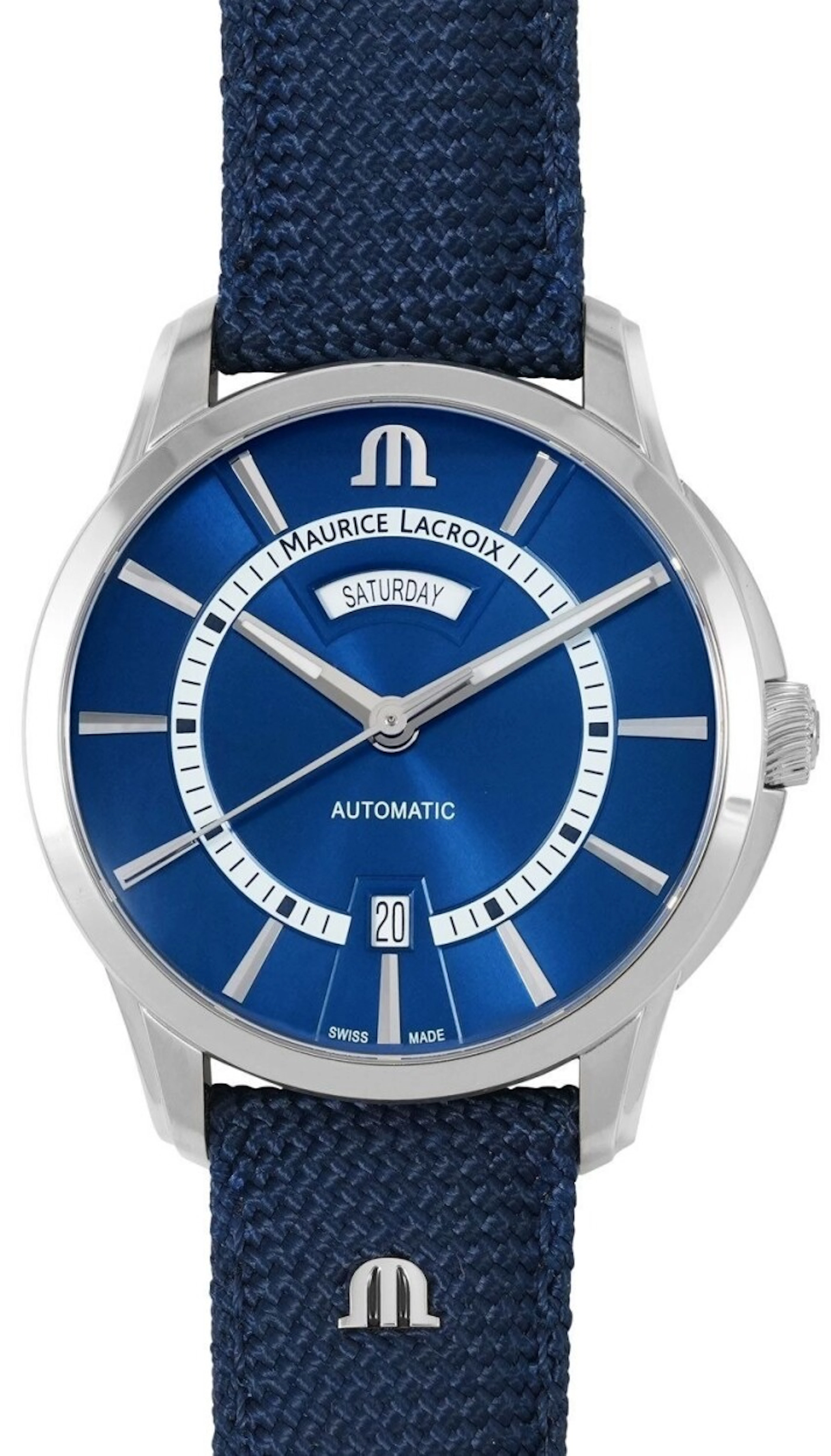 Maurice Lacroix Pontos PT6358-SS004-431-4 PT6358-SS004-431-4