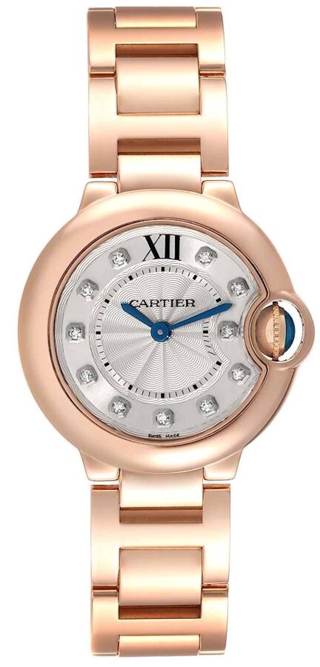 Cartier Ballon Blue WE902025 WE902025