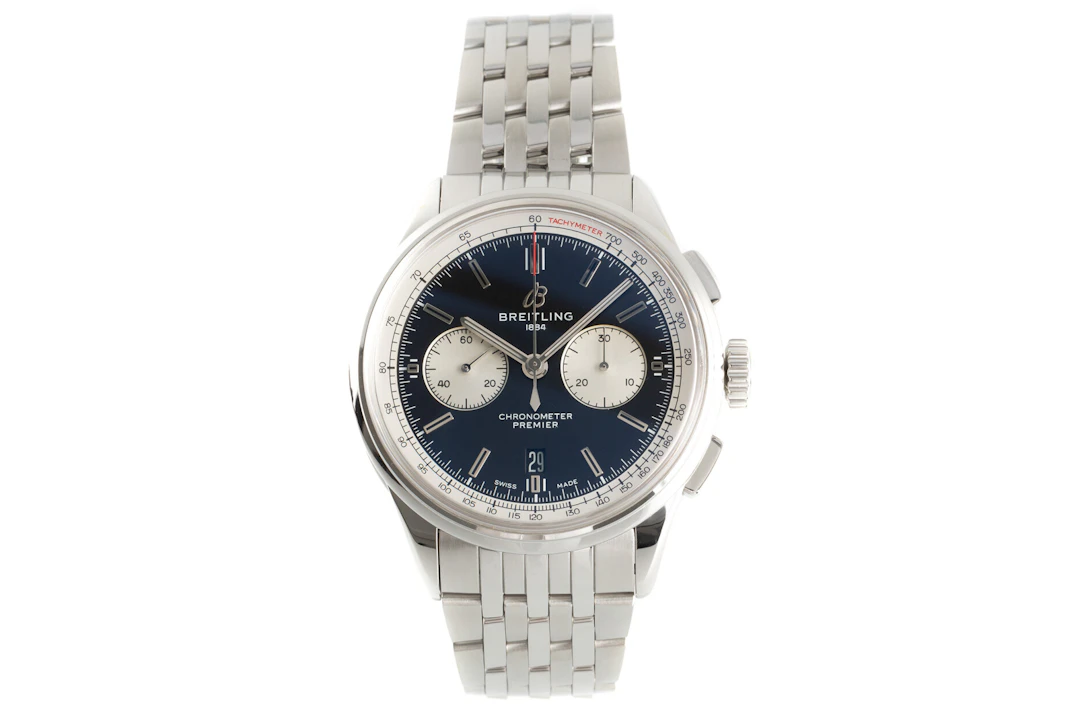 Breitling Premier B01 Chronograph 42 AB0118371B1A1 AB0118371B1A1
