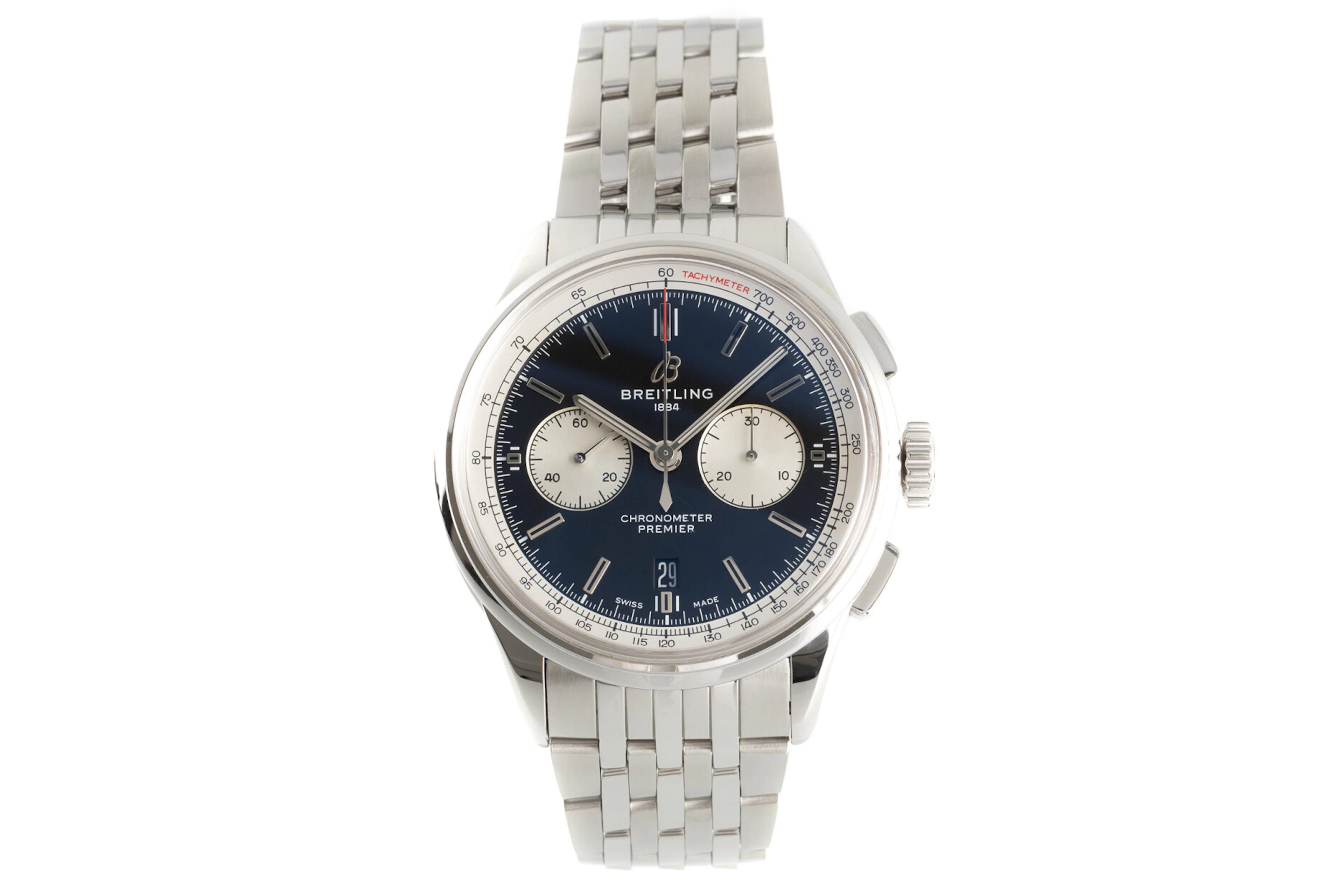 Breitling Premier B01 Chronograph 42 AB0118371B1A1 AB0118371B1A1