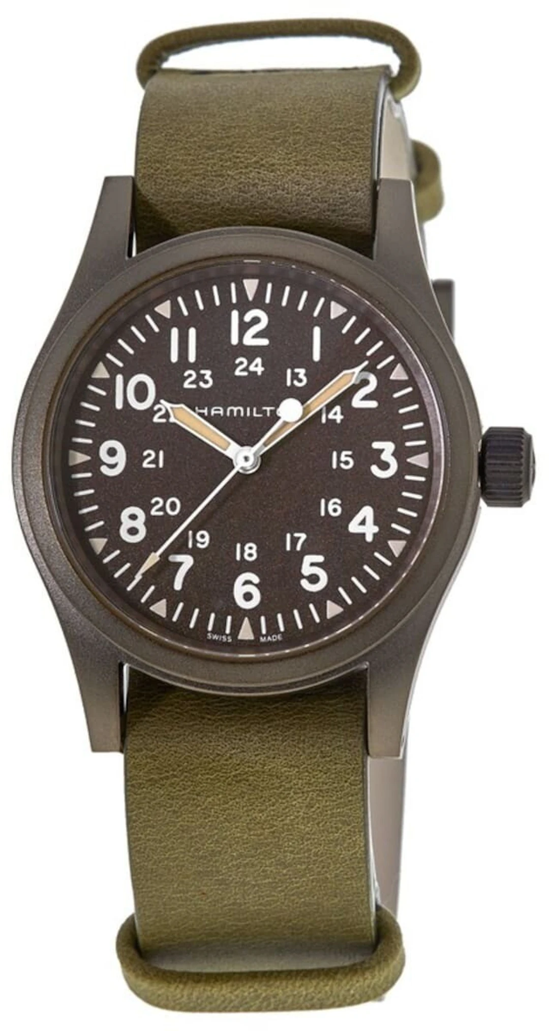 Hamilton Khaki Field H69449861 H69449861