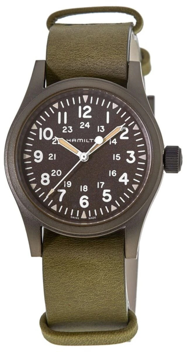 Hamilton Khaki Field H69449861 H69449861