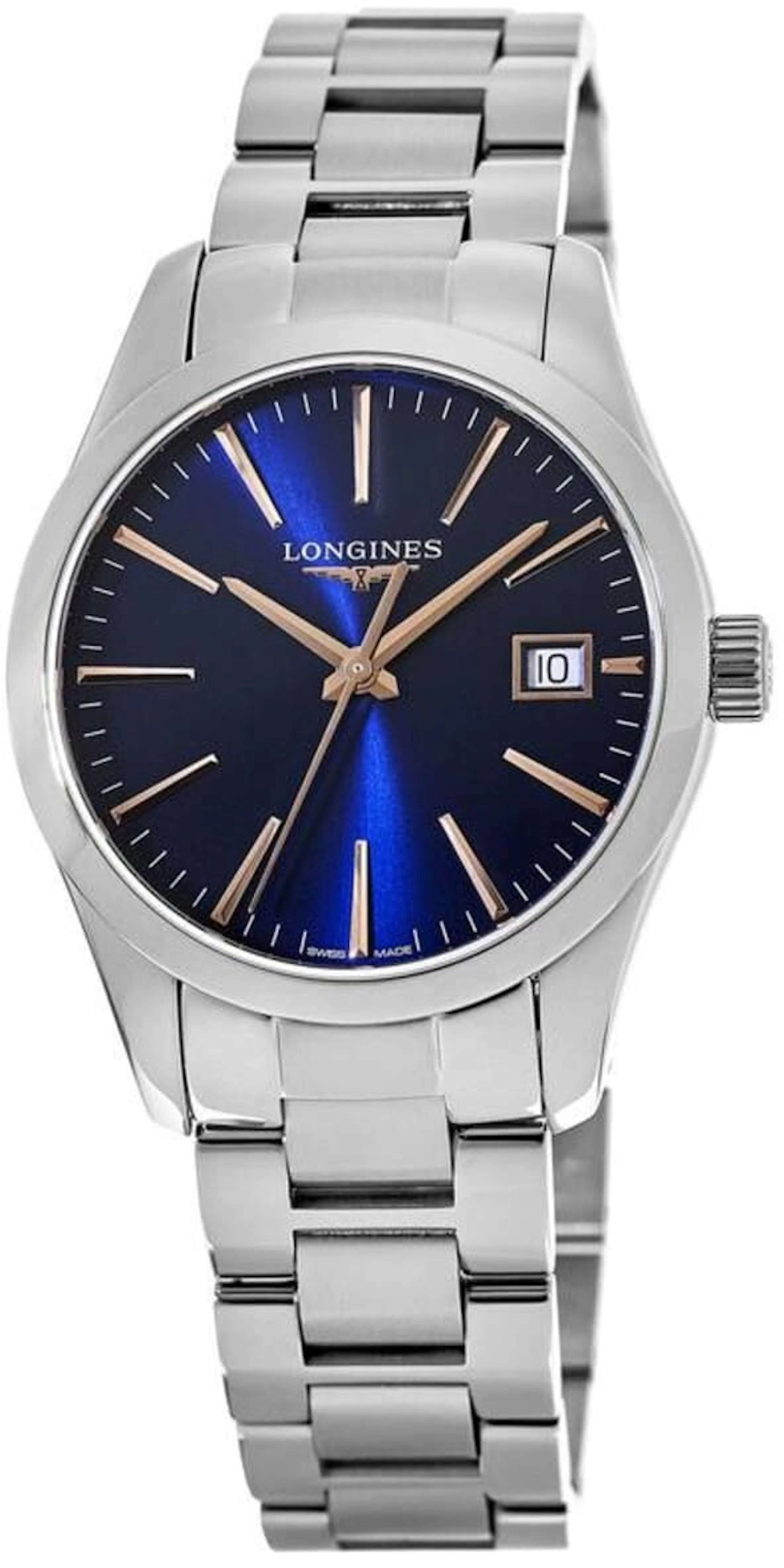 Longines Conquest Classic L2.386.4.92.6 L2.386.4.92.6