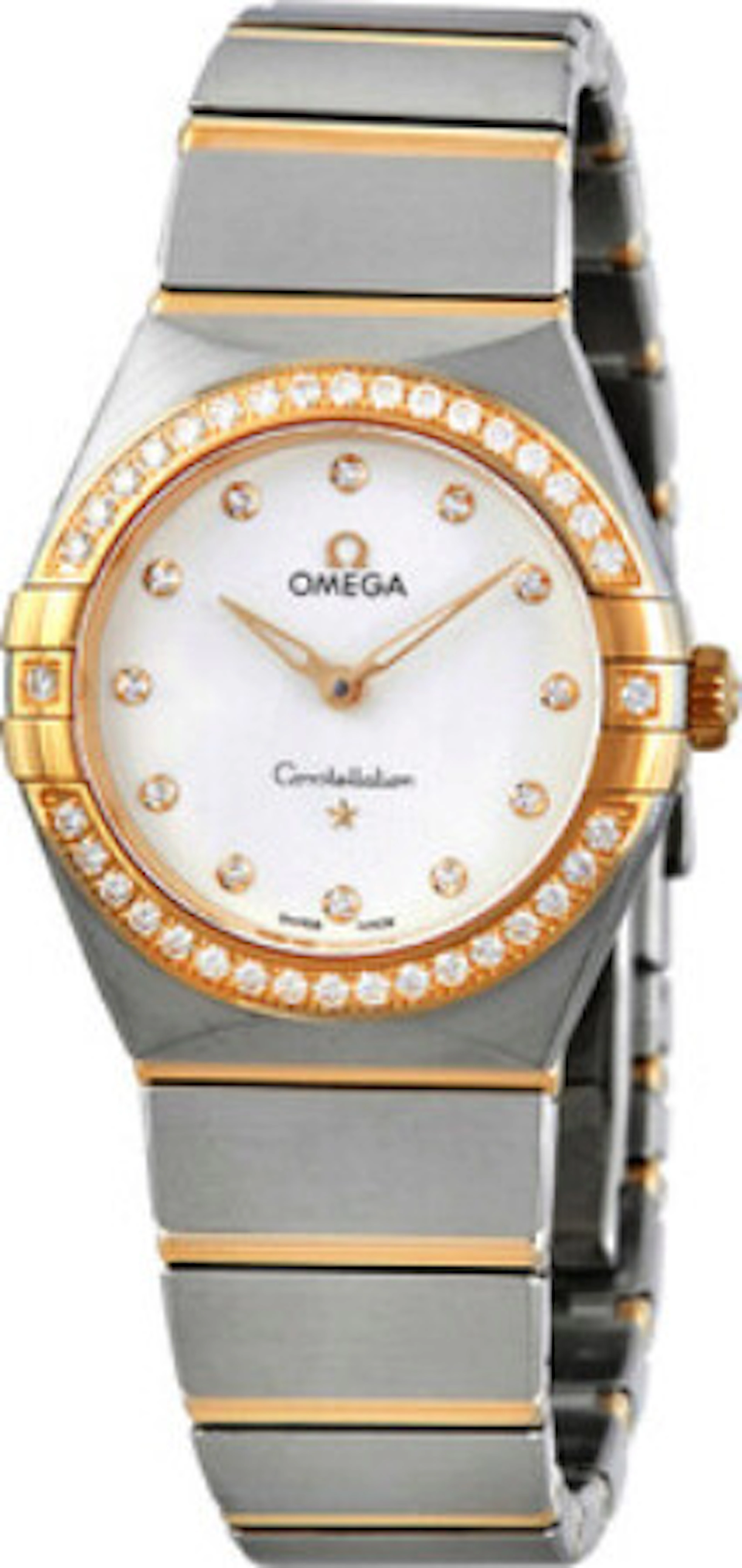 Omega Constellation Quartz 28Mm 131.25.28.60.52.002 131.25.28.60.52.002