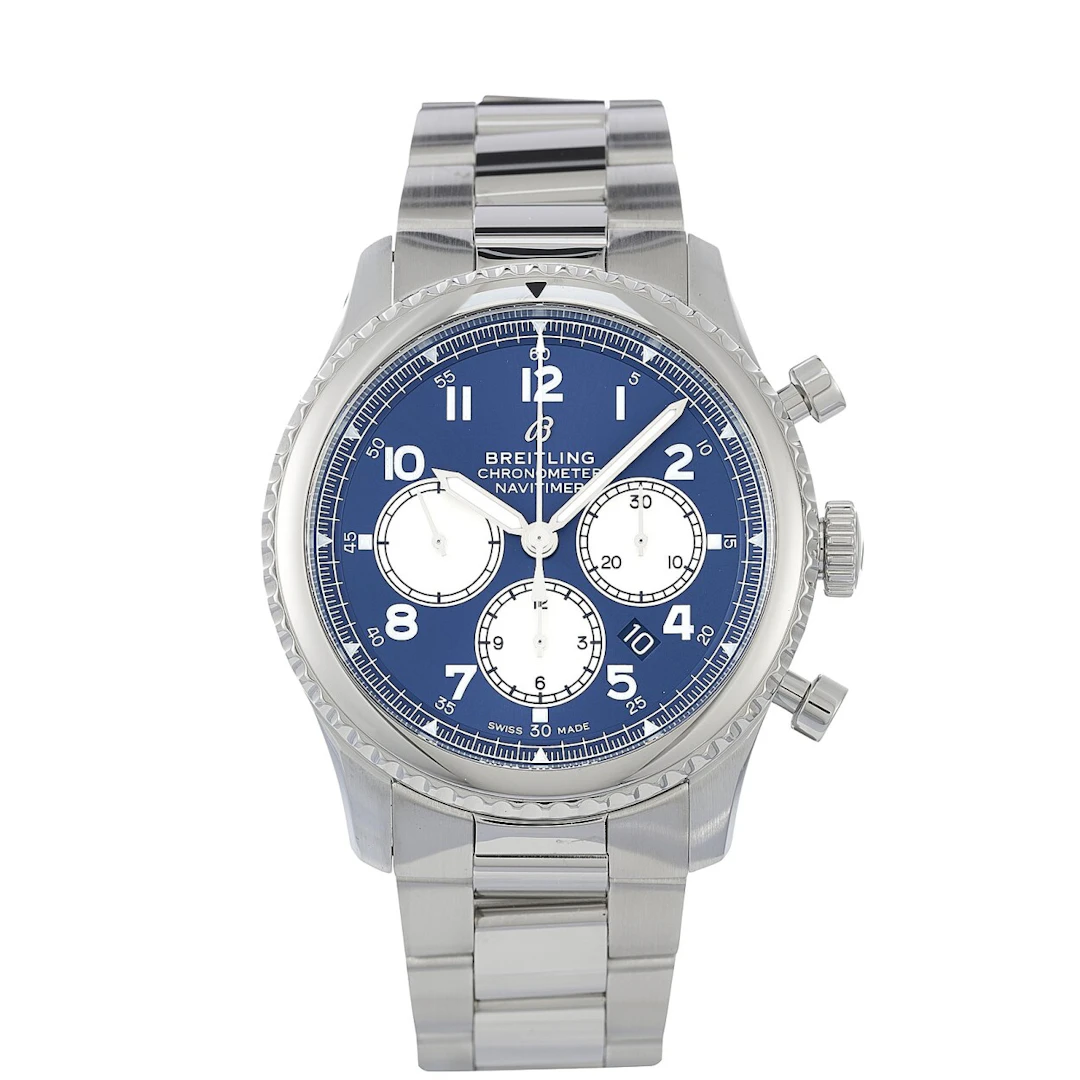 Breitling Navitimer Chronograph AB0117131C1A1 AB0117131C1A1