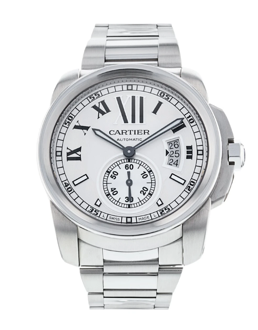 Cartier Calibre de Cartier W7100015 W7100015