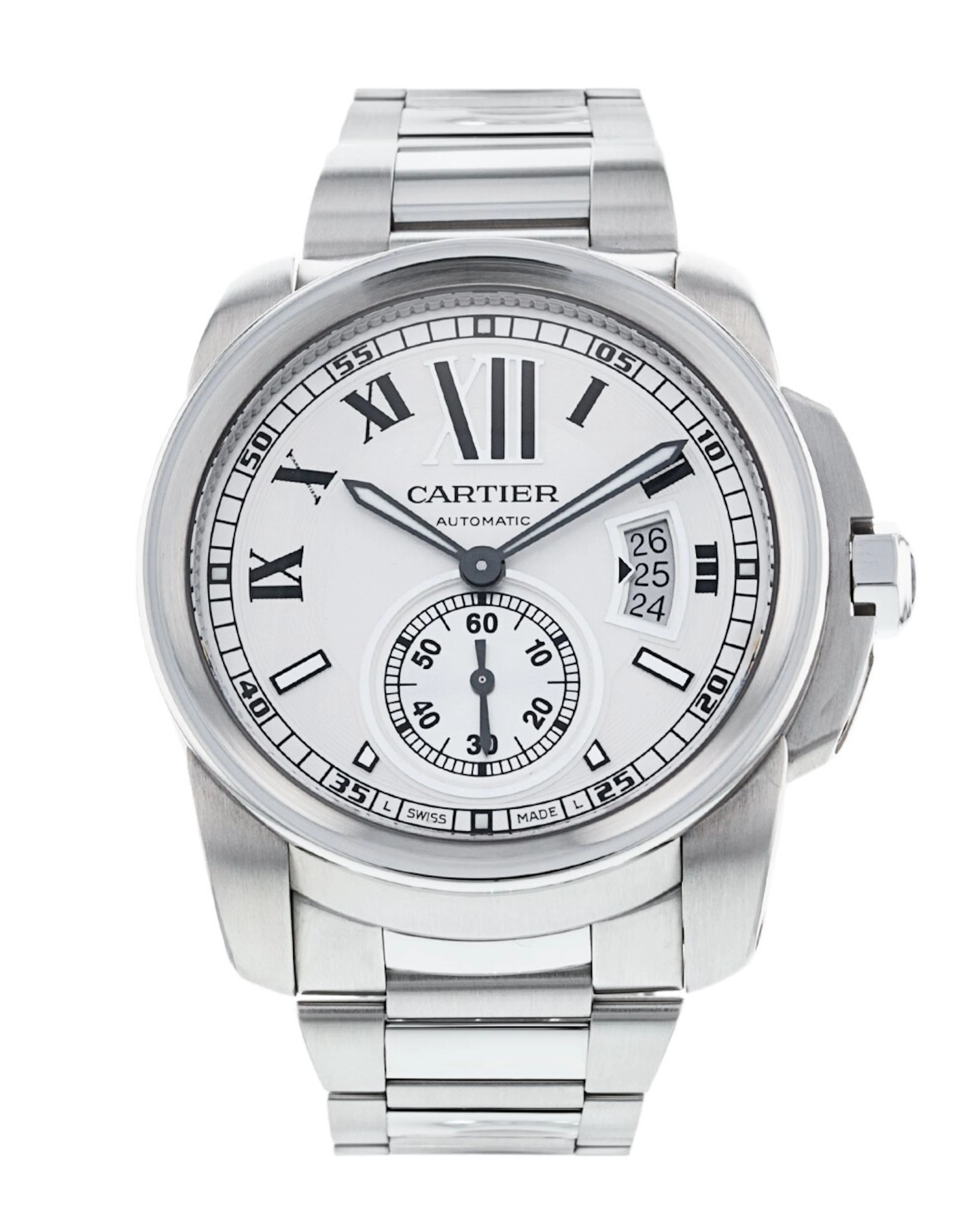 Cartier Calibre de Cartier W7100015 W7100015