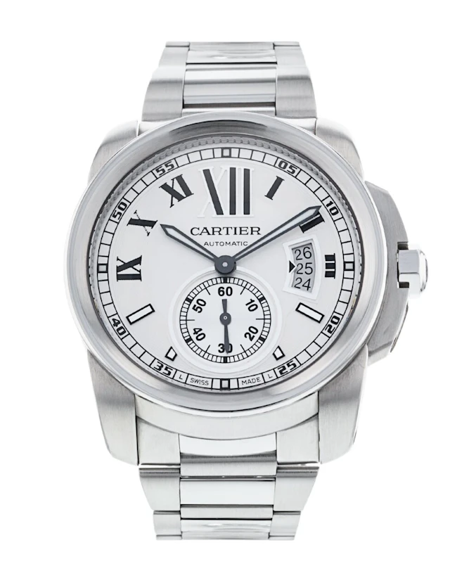 Cartier Calibre de Cartier W7100015 W7100015