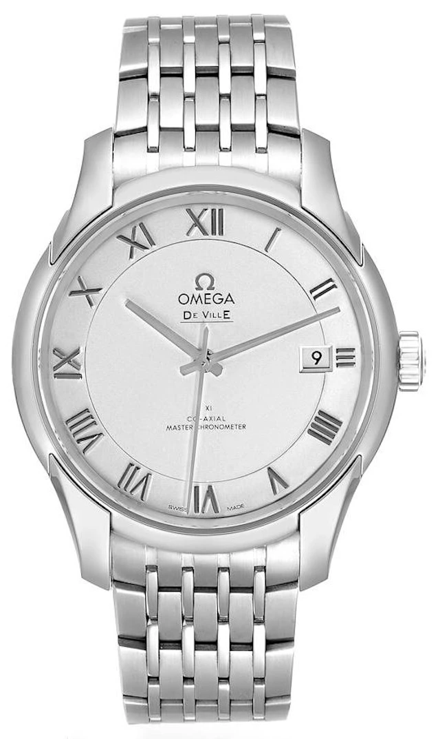 Omega De Ville Hour Vision Co-Axial Master Chronometer 41mm 433.10.41.21.02.001