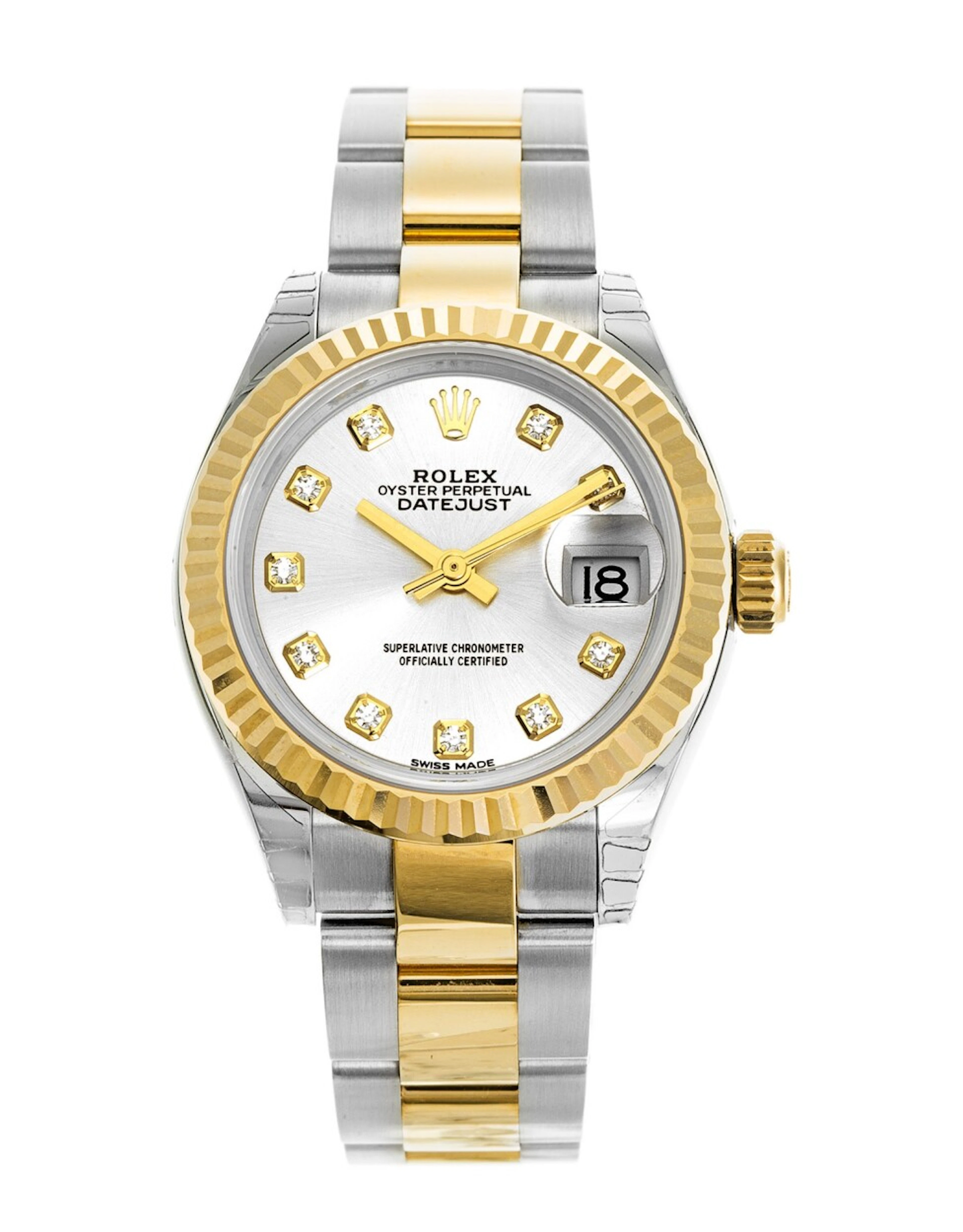 Rolex Lady-Datejust 28 279173-0008 279173-0008