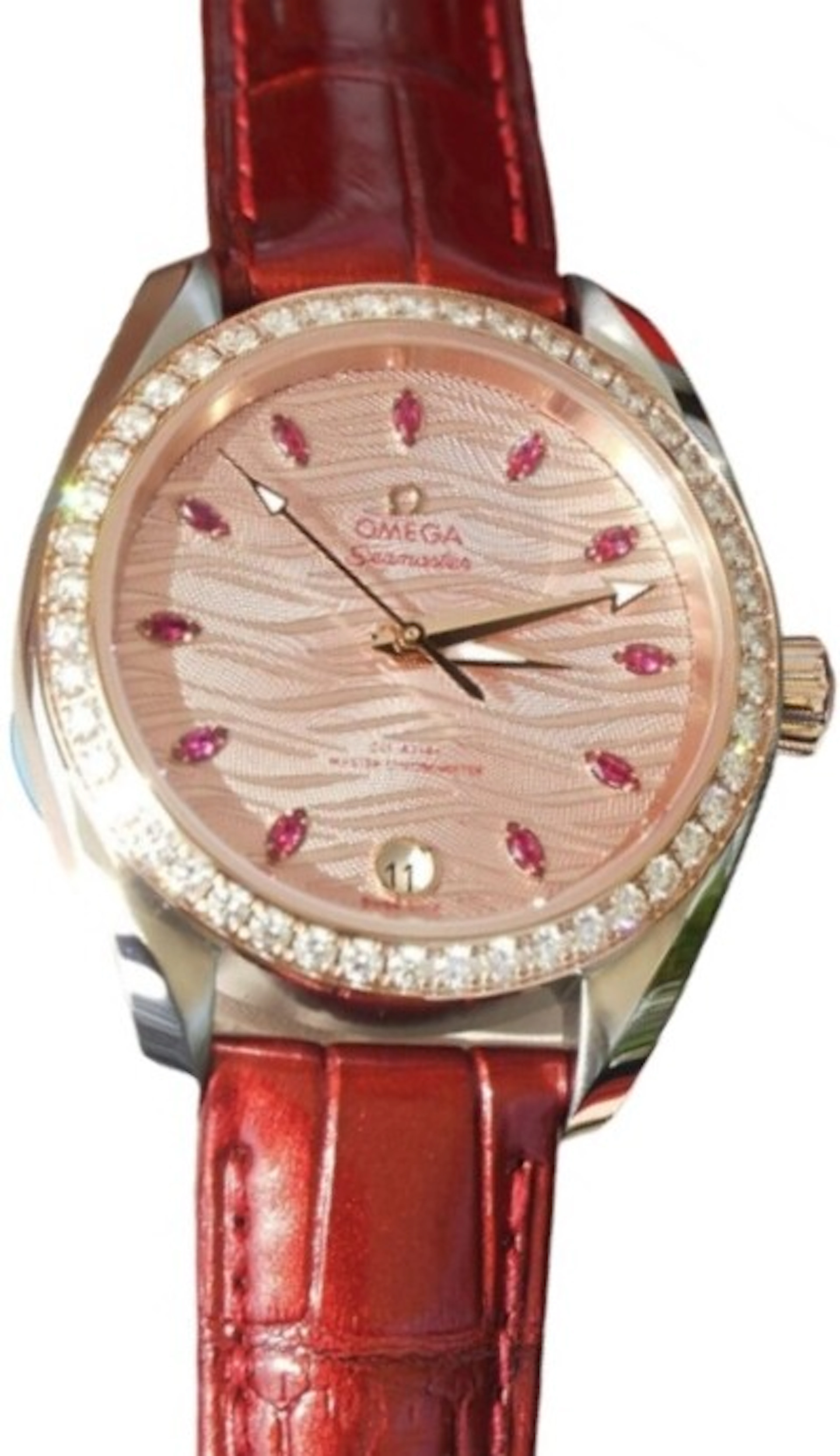 Omega Seamaster Aqua Terra 150M 220.28.34.20.60.001 220.28.34.20.60.001