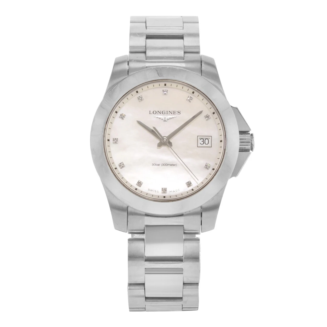 Longines Conquest Ladies L3.377.4.87.6 L3.377.4.87.6
