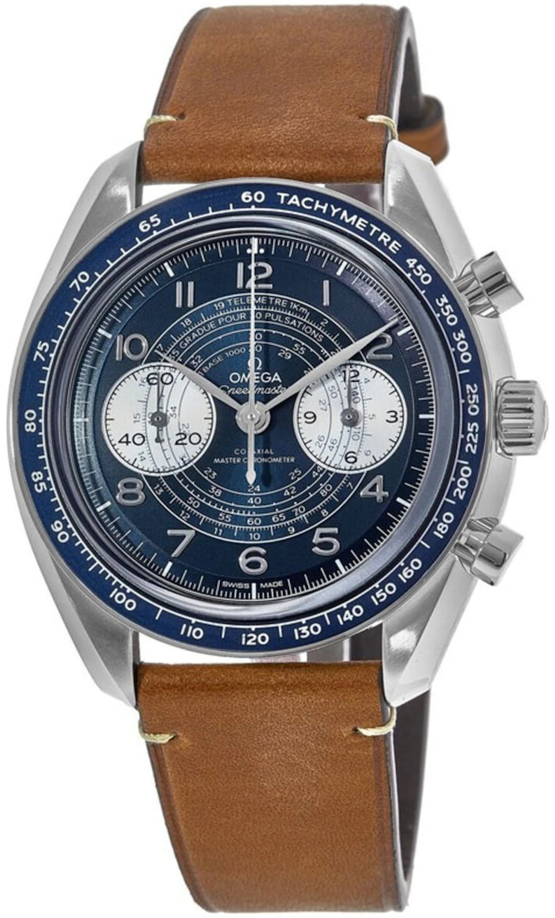 Omega Speedmaster Chronoscope 329.32.43.51.03.001 329.32.43.51.03.001