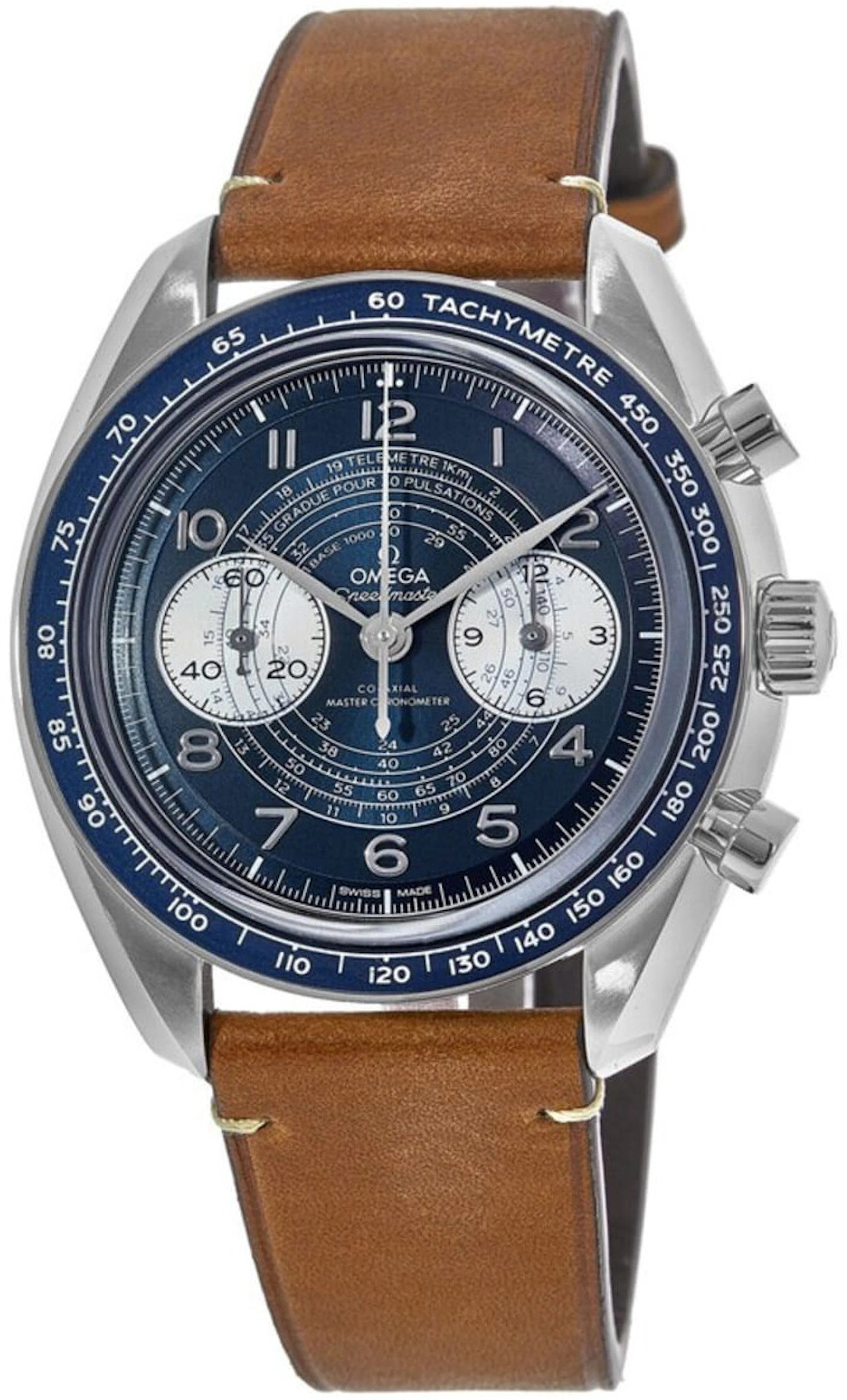 Omega Speedmaster Chronoscope 329.32.43.51.03.001 329.32.43.51.03.001