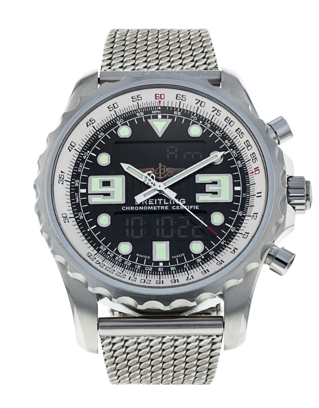 Breitling Professional Chronospace A7836534-BA26-150A A7836534-BA26-150A