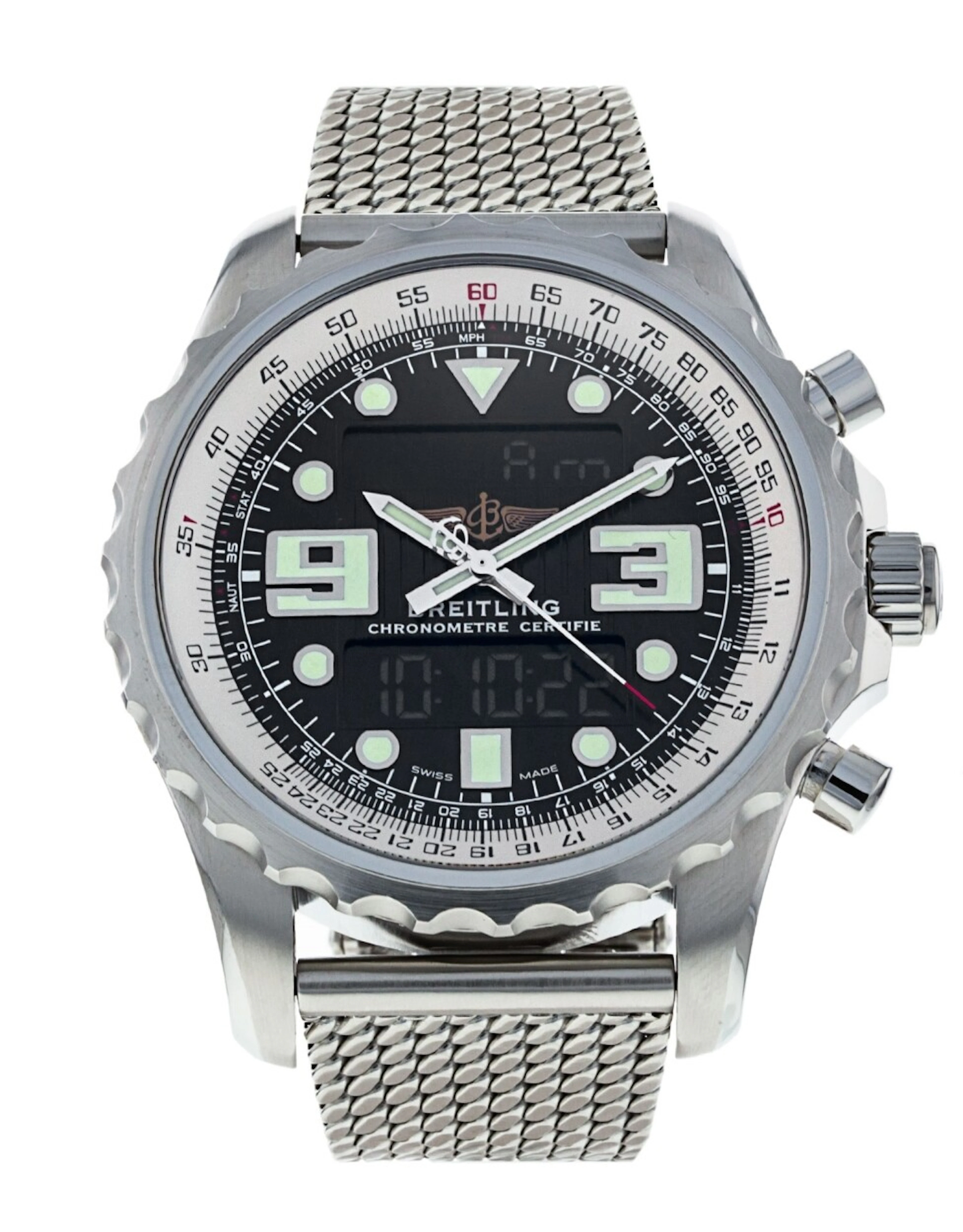 Breitling Professional Chronospace A7836534-BA26-150A A7836534-BA26-150A