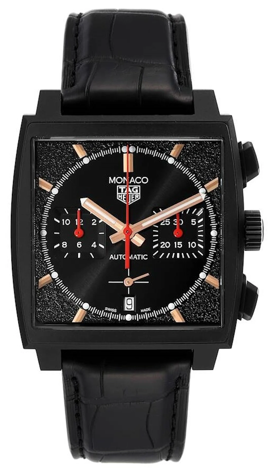 TAG Heuer Monaco Dark Lord CBL2180.FC6497 CBL2180.FC6497