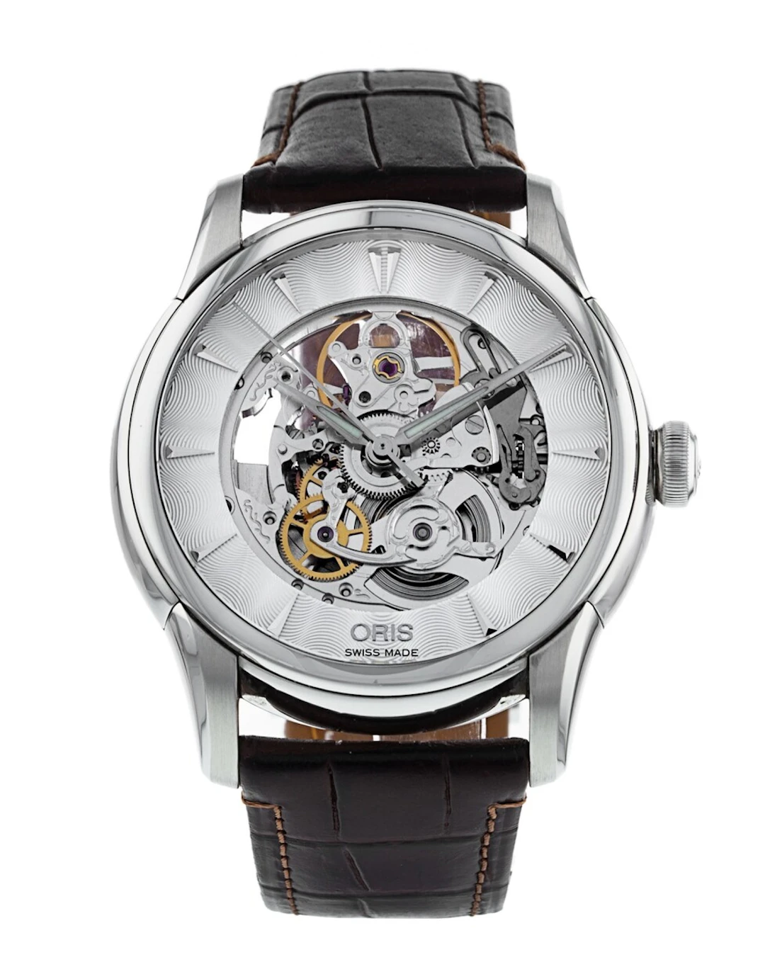 Oris Artelier 01 734 7670 4051-07 5 21 70FC 01 734 7670 4051-07 5 21 70FC