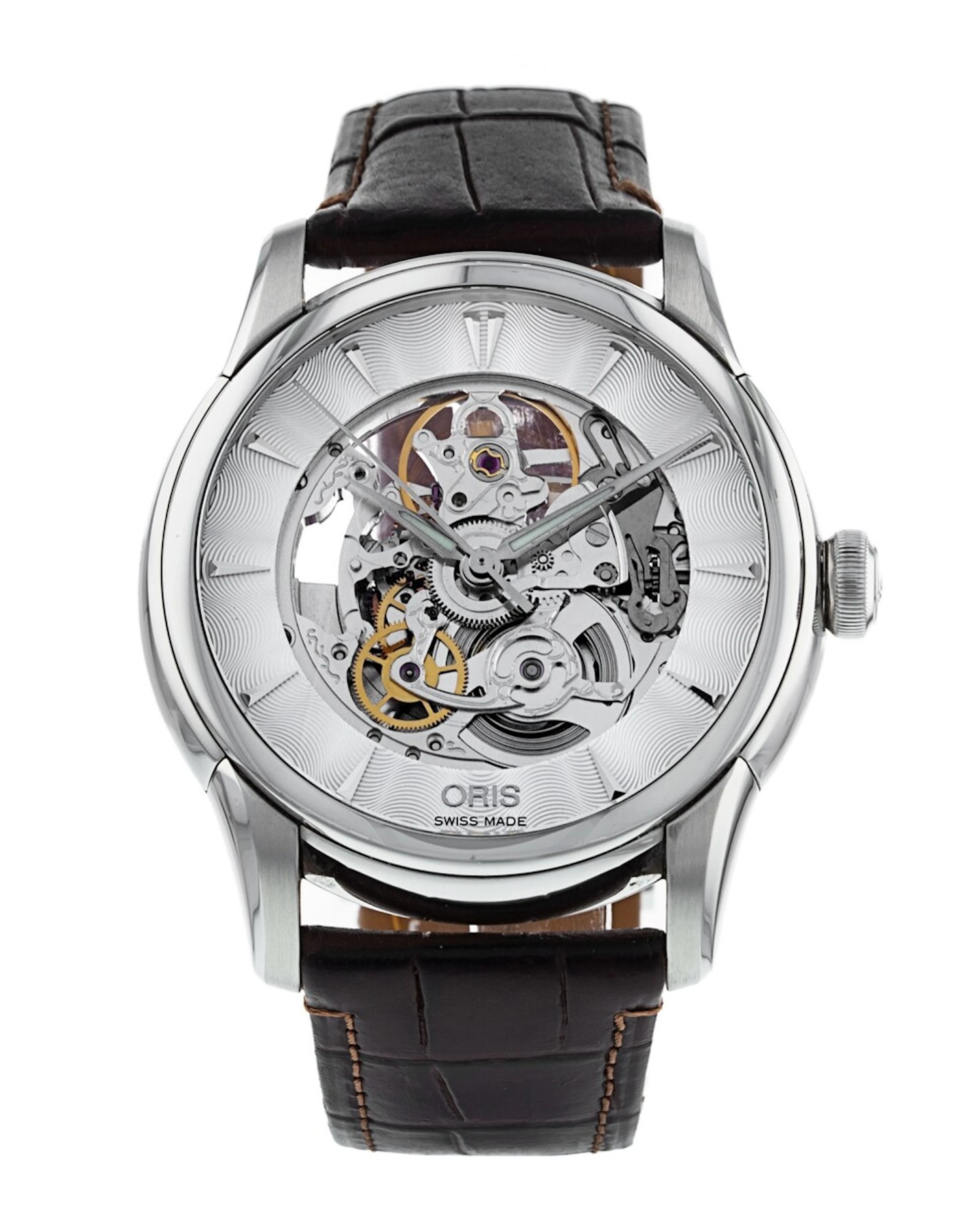 Oris Artelier 01 734 7670 4051-07 5 21 70FC 01 734 7670 4051-07 5 21 70FC