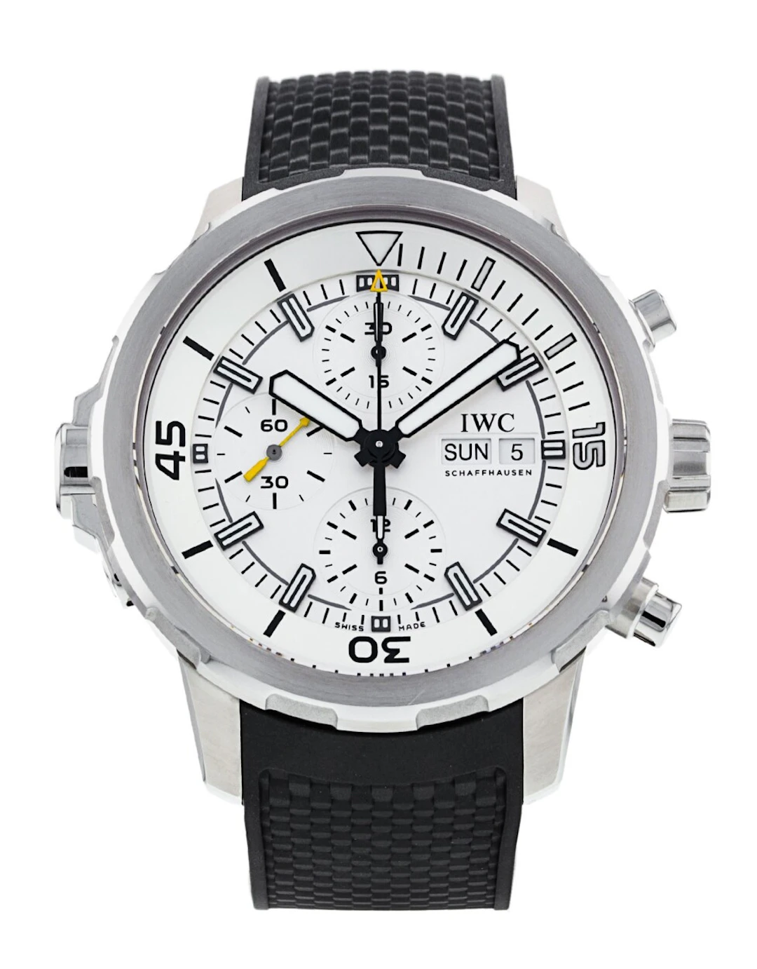 IWC Aquatimer Chronograph IW376801 IW376801