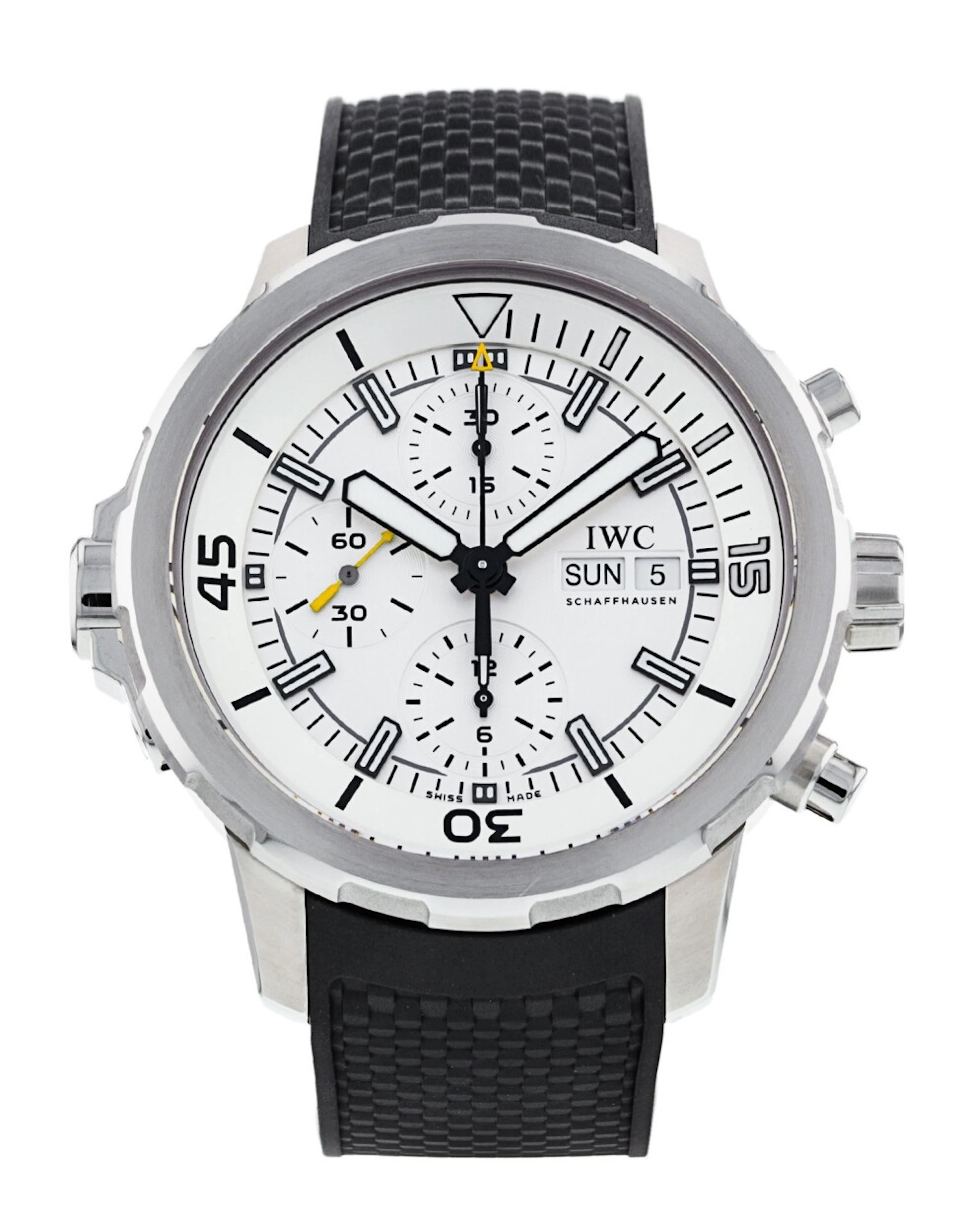 IWC Aquatimer Chronograph IW376801 IW376801