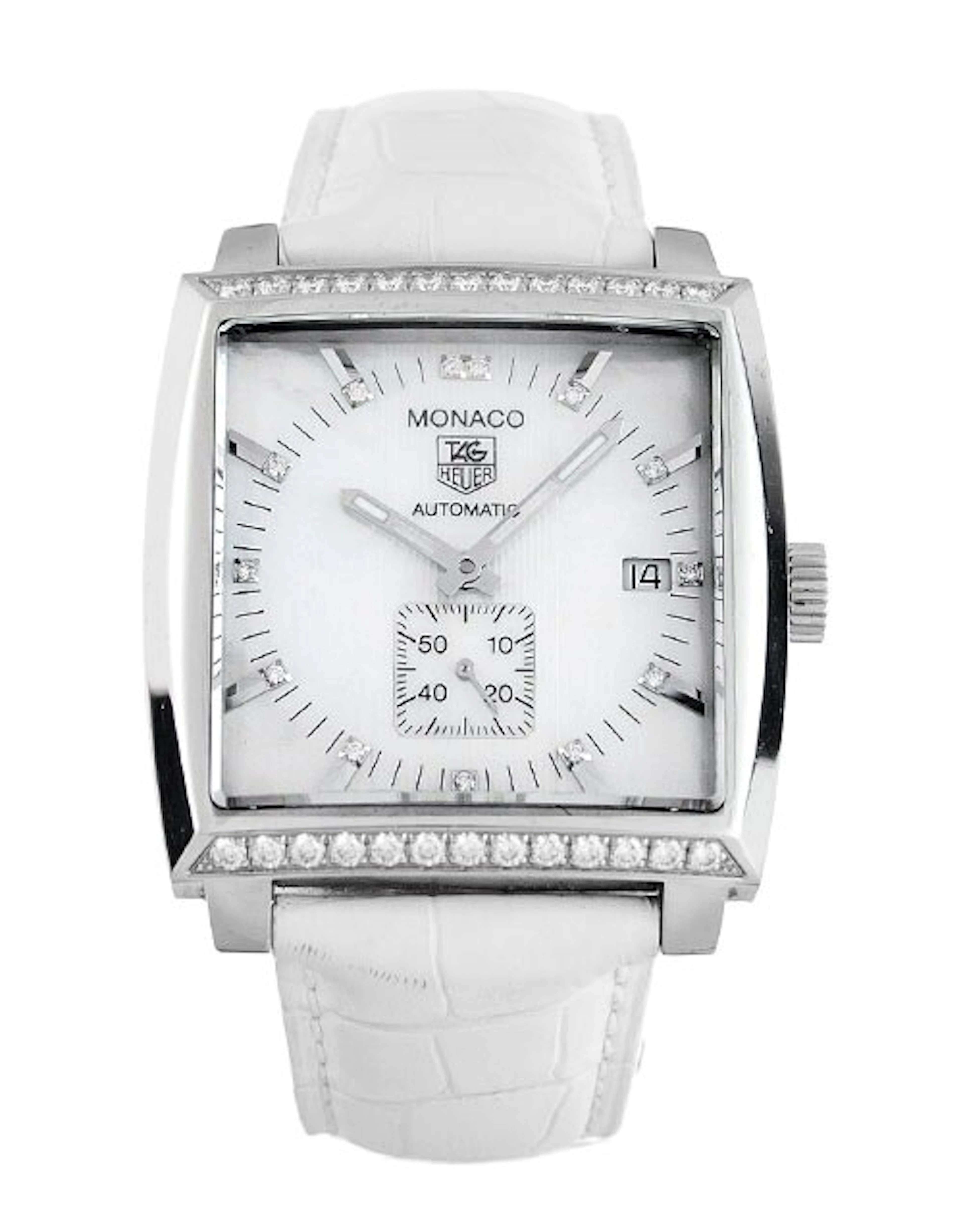 TAG Heuer Monaco WW2114.FC6215 WW2114.FC6215