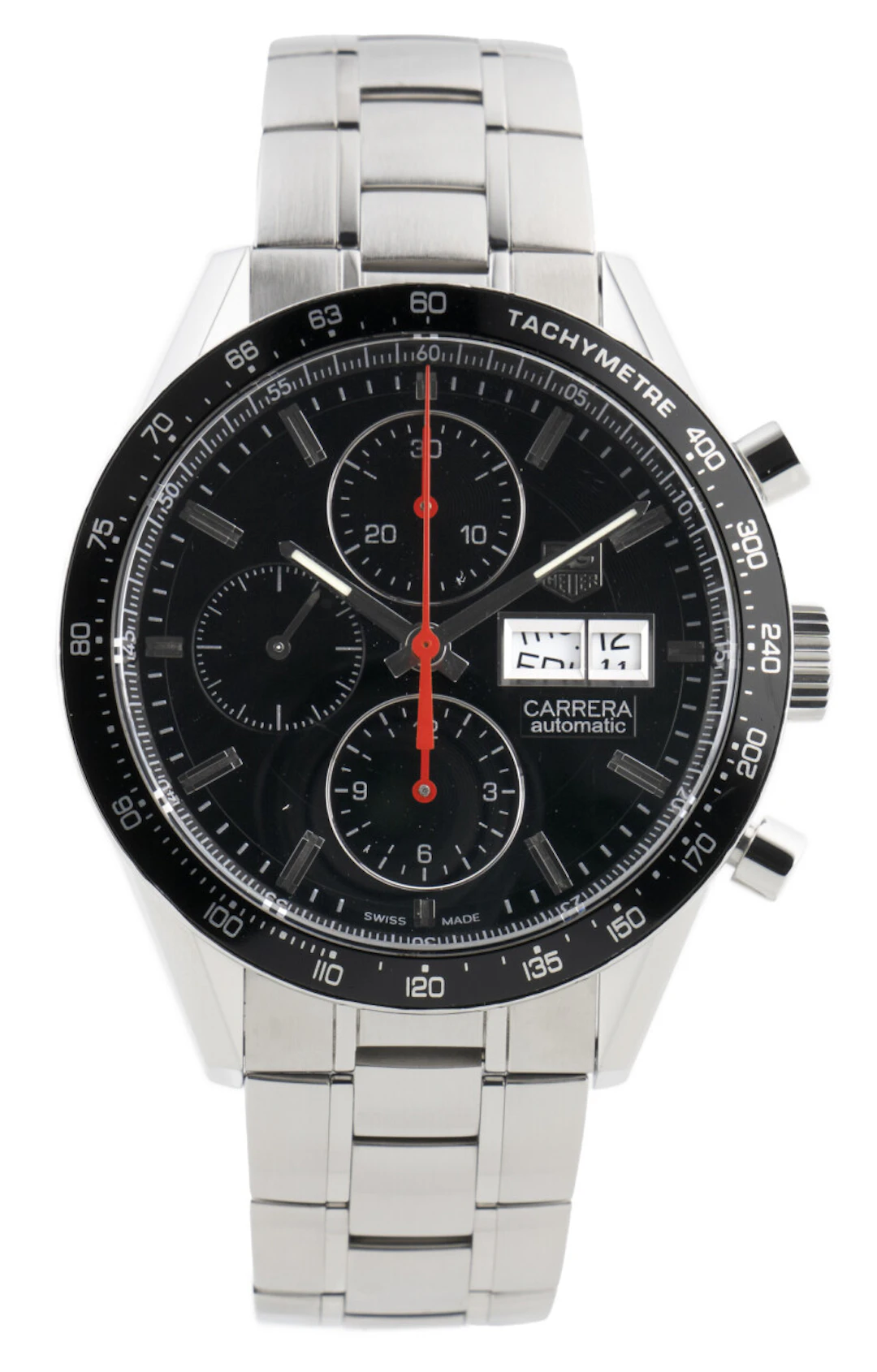 TAG Heuer Carrera Calibre 16 CV201AH.BA0725 CV201AH.BA0725
