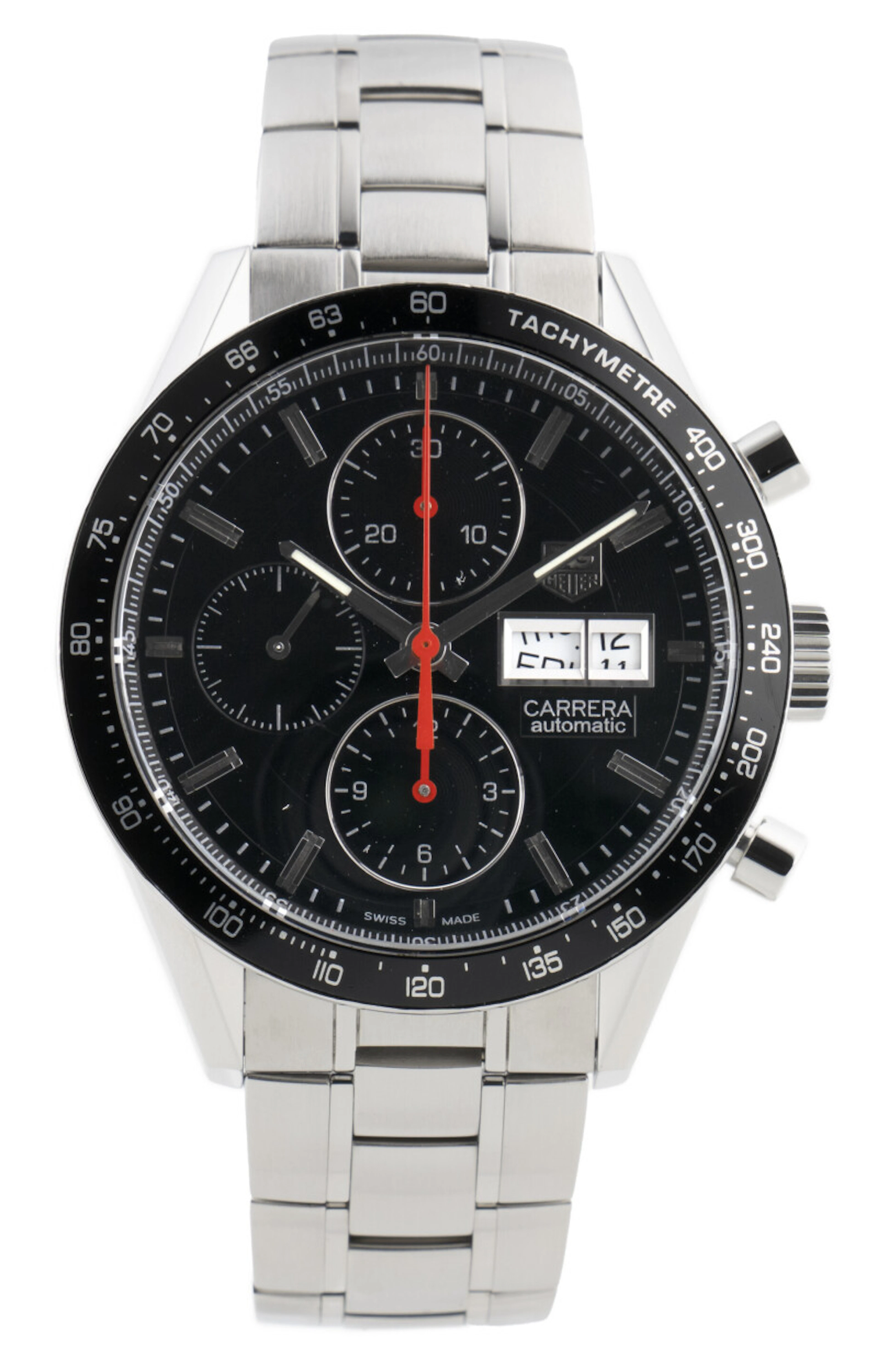 TAG Heuer Carrera Calibre 16 CV201AH.BA0725 CV201AH.BA0725