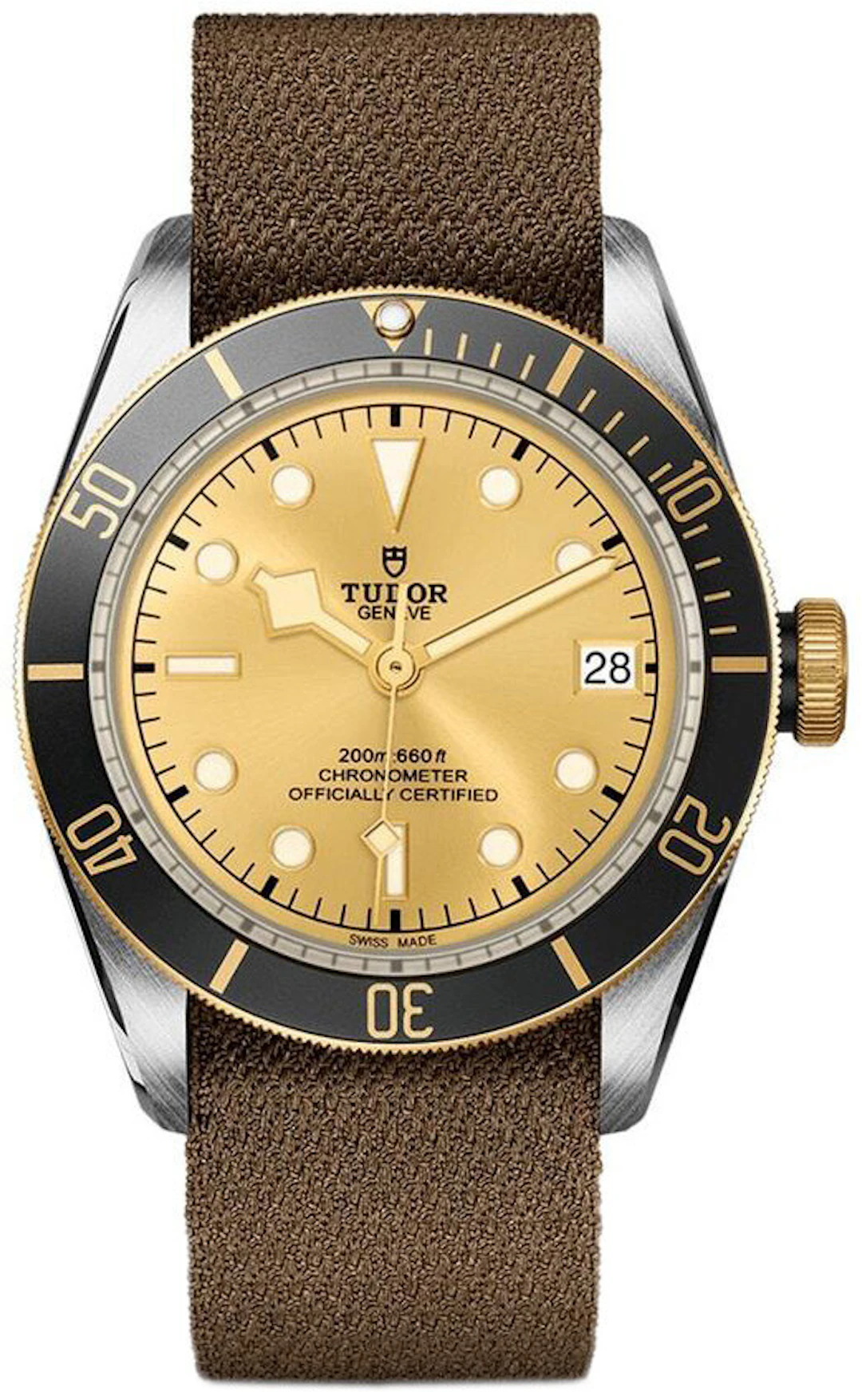 Tudor Black Bay M79733N-0006 M79733N-0006