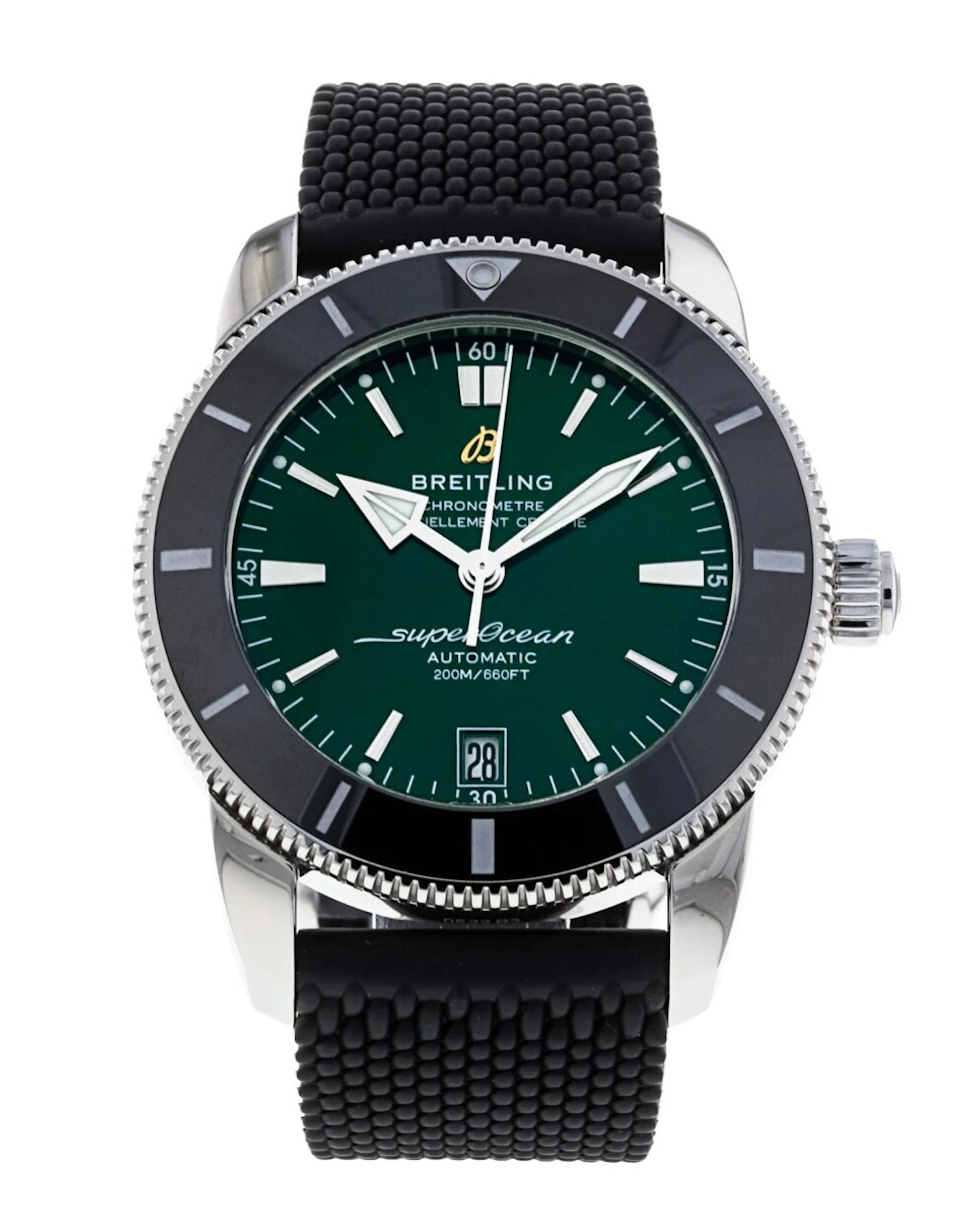 Breitling Superocean Heritage B20 Automatic 42 AB2010121L1S1 AB2010121L1S1
