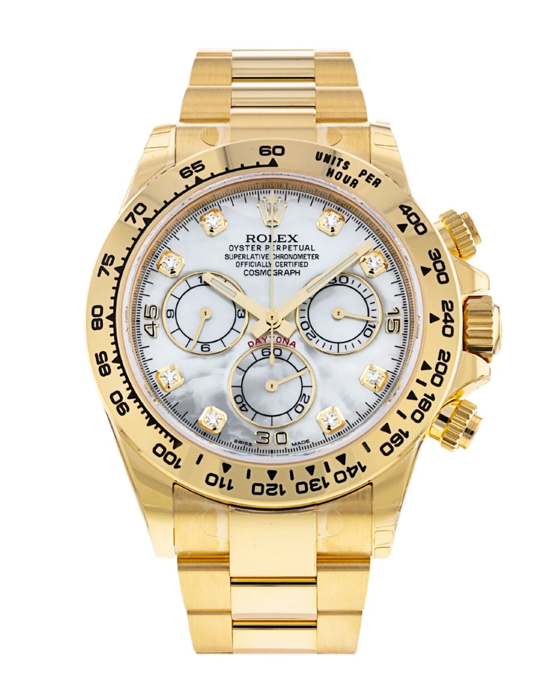 Rolex Cosmograph Daytona 116508-0007 116508-0007