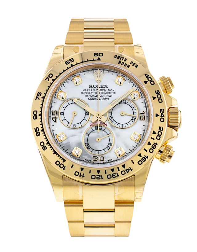 Rolex Cosmograph Daytona 116508-0007 116508-0007