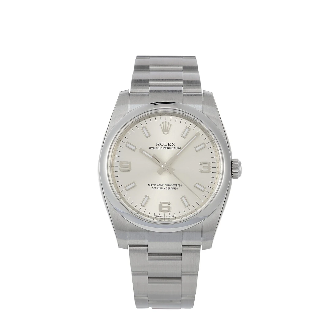 Rolex Oyster Perpetual 34 114200-0019 114200-0019