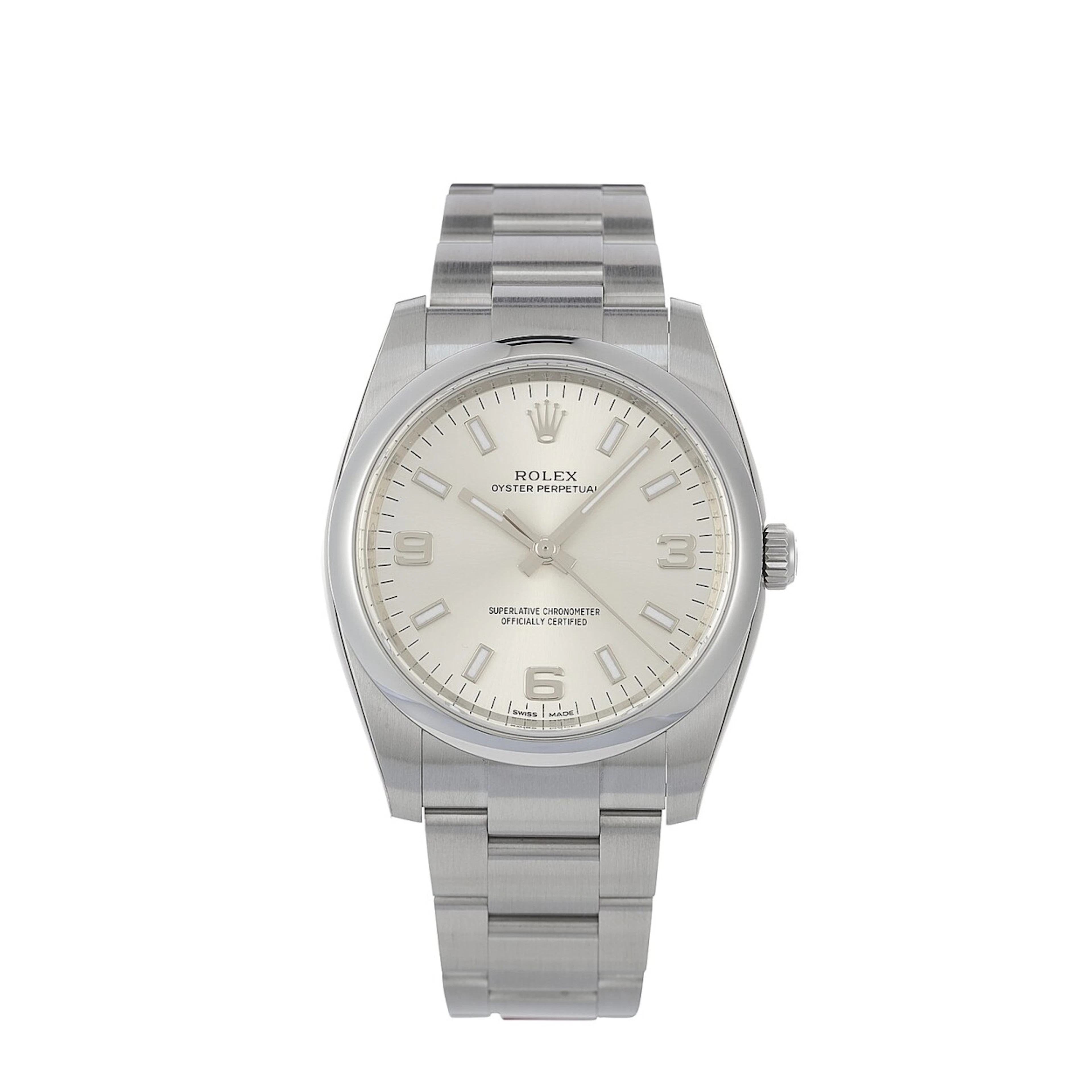 Rolex Oyster Perpetual 34 114200-0019 114200-0019