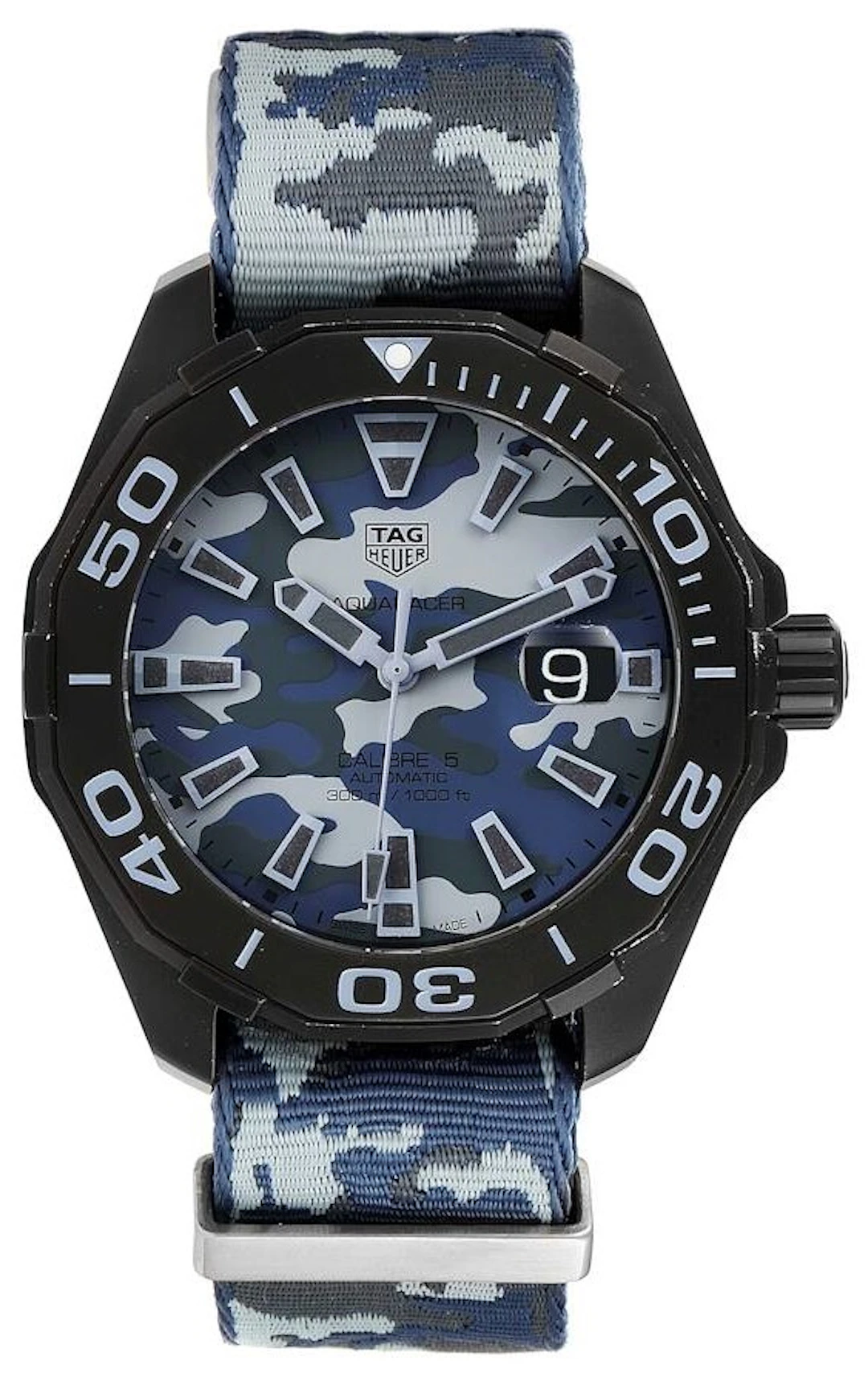 TAG Heuer Aquaracer WAY208D.FC8221 WAY208D.FC8221