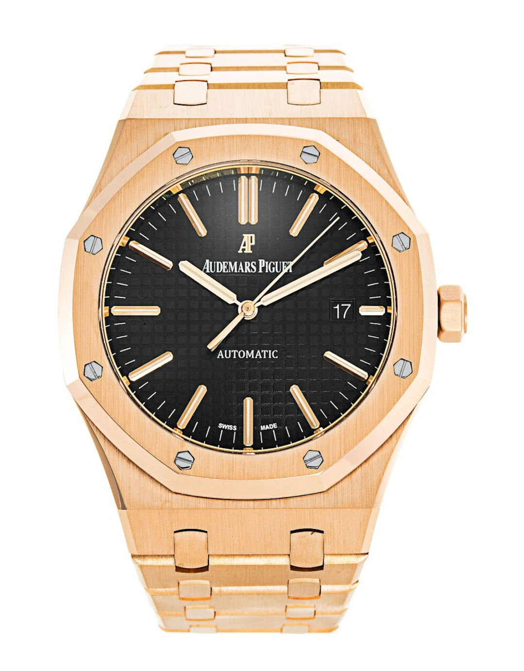 Audemars Piguet Royal Oak 15400OR.OO.1220OR.01 15400OR.OO.1220OR.01