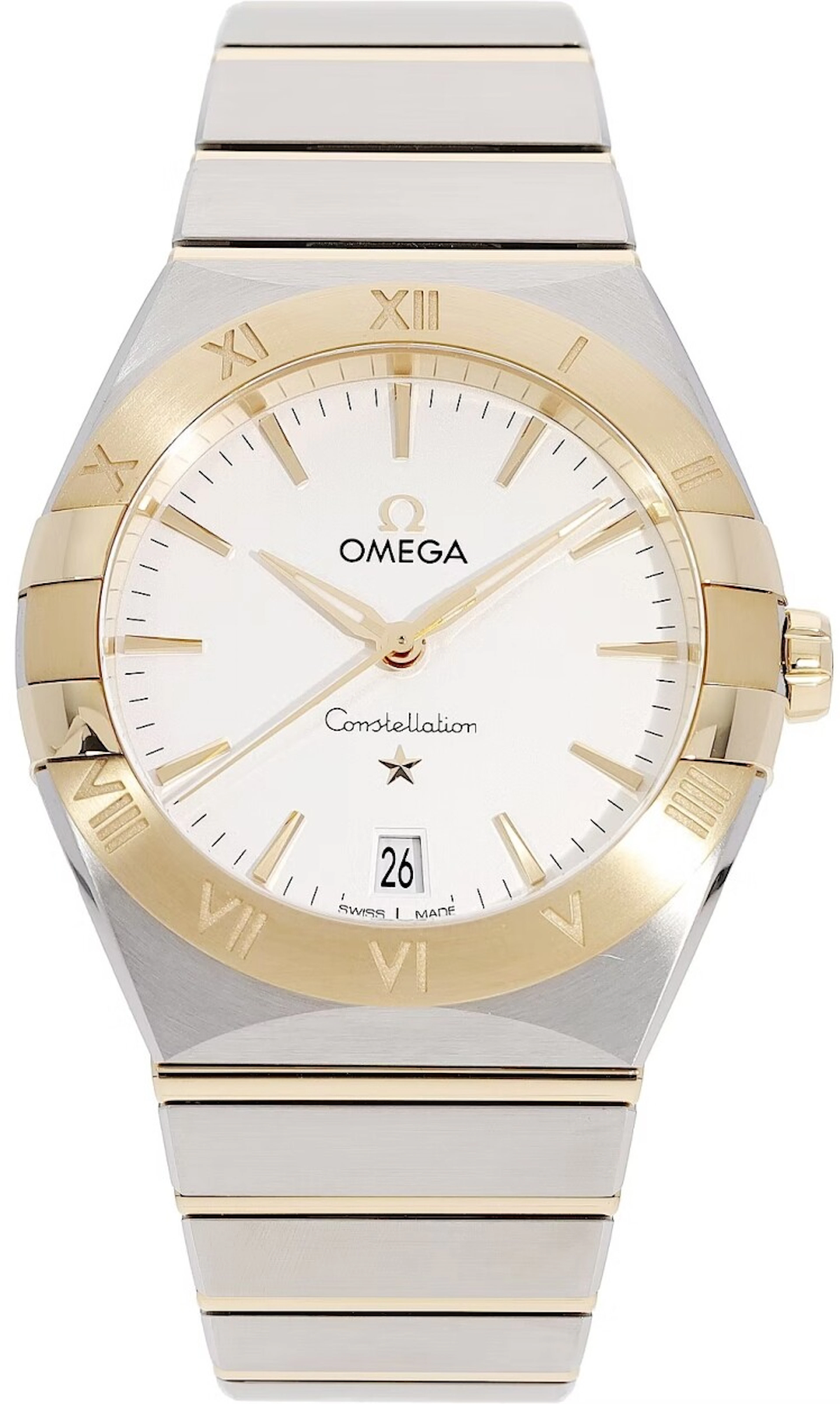 Omega Constellation Quartz 36 Mm 131.20.36.60.02.002 131.20.36.60.02.002