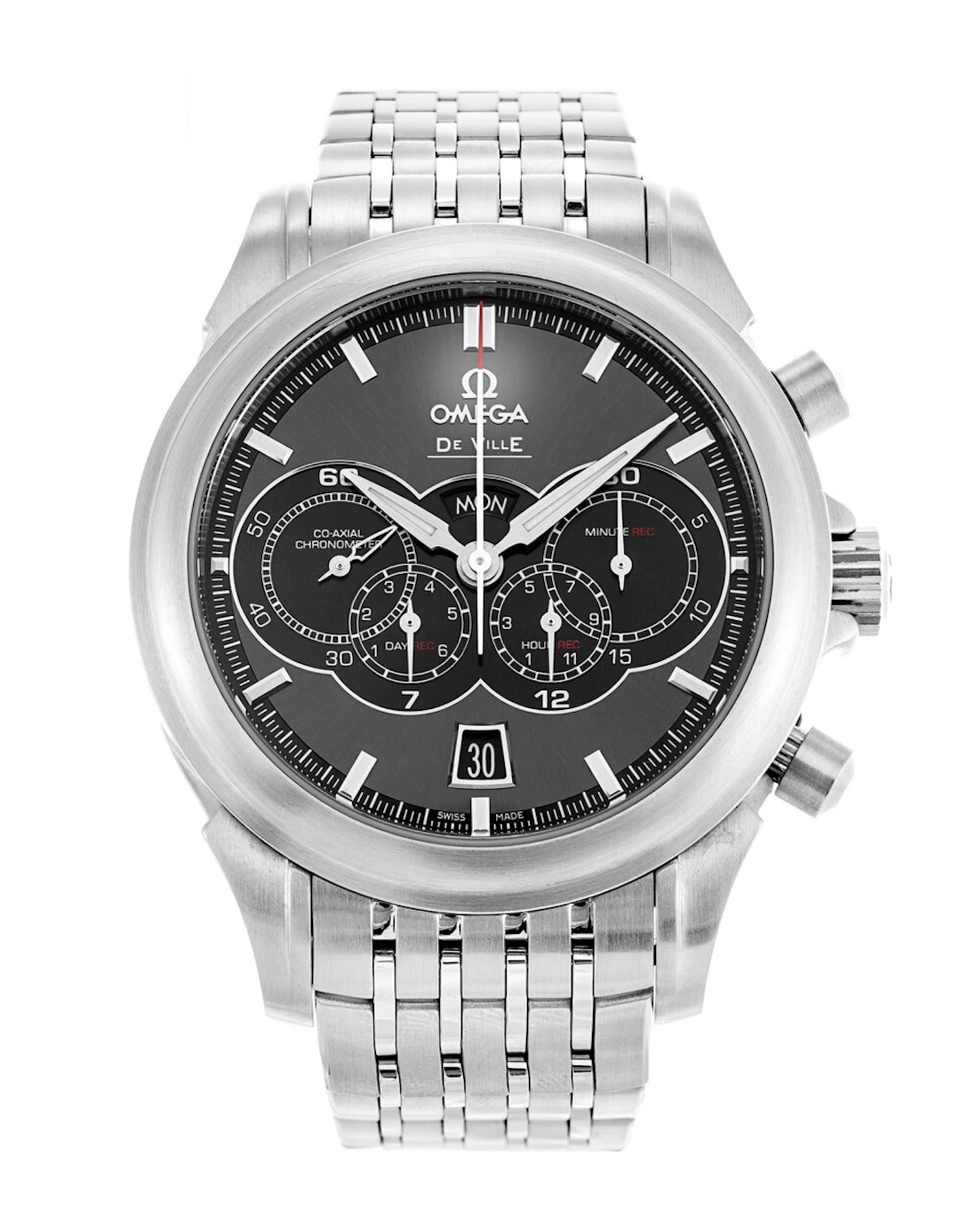 Omega De Ville Co-Axial Chronoscope 422.10.41.52.06.001 422.10.41.52.06.001