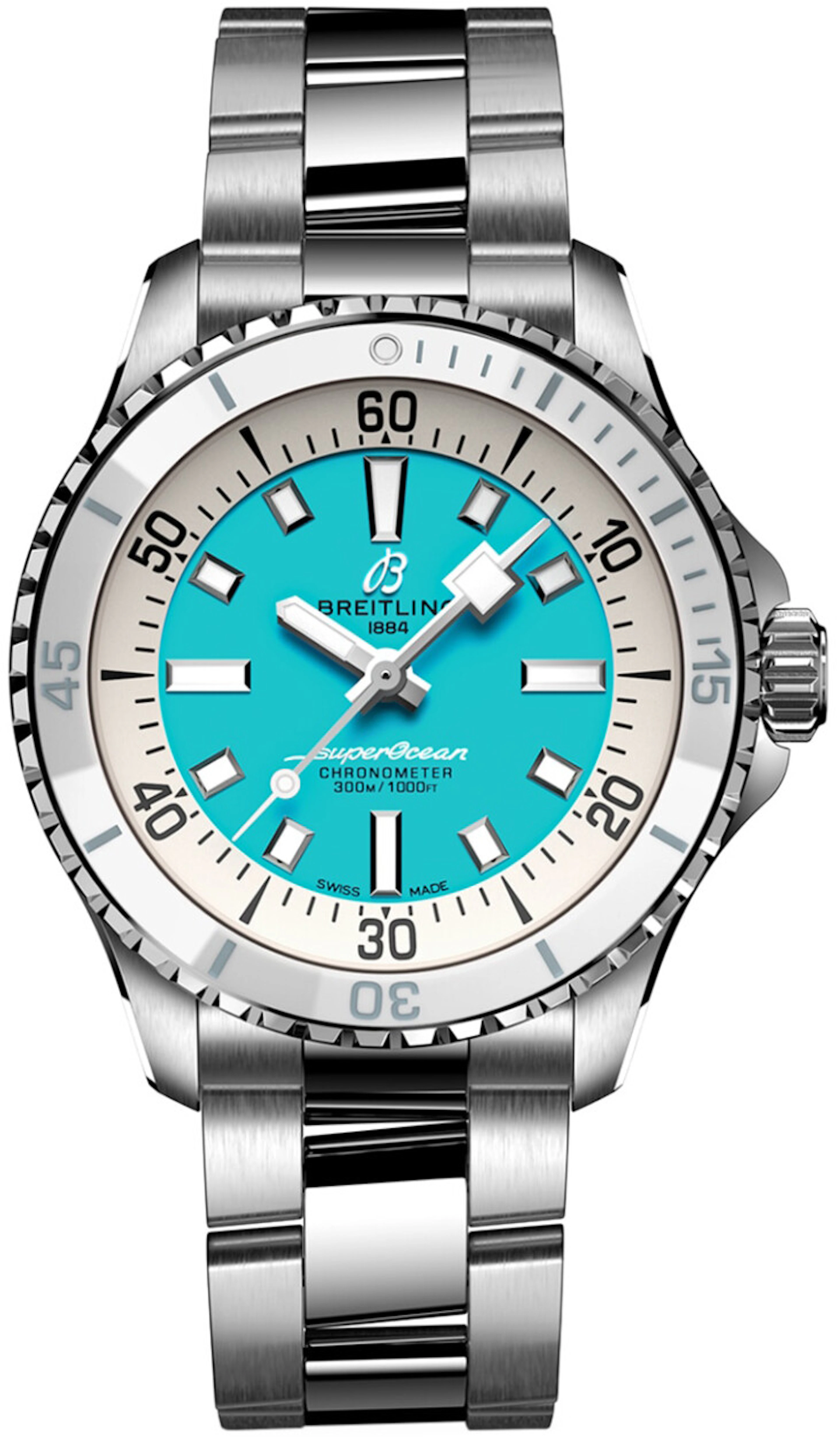 Breitling Superocean Automatic 36 A17377211C1A1 A17377211C1A1