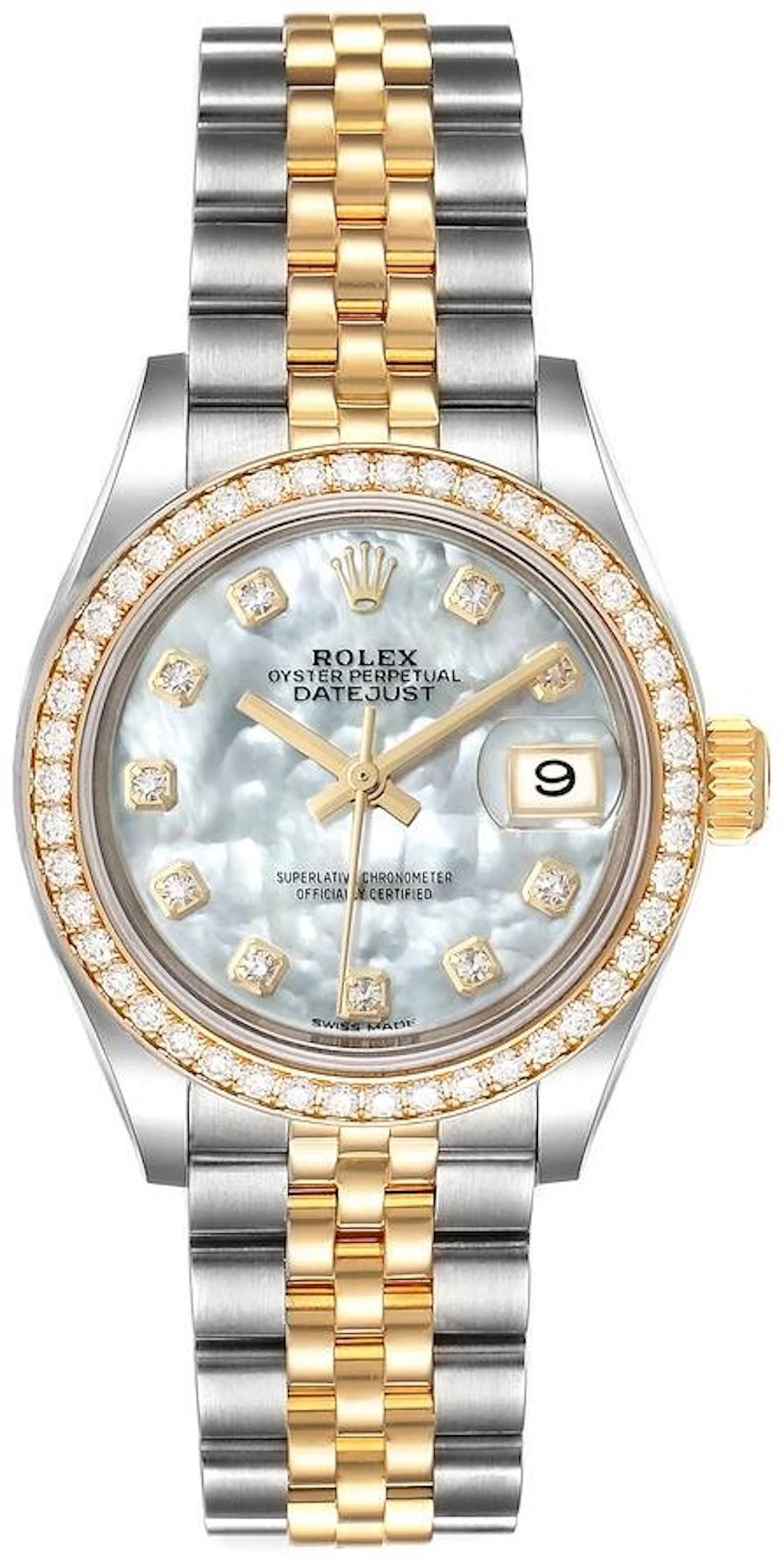 Rolex Lady-Datejust 28 279383RBR-0019 279383RBR-0019
