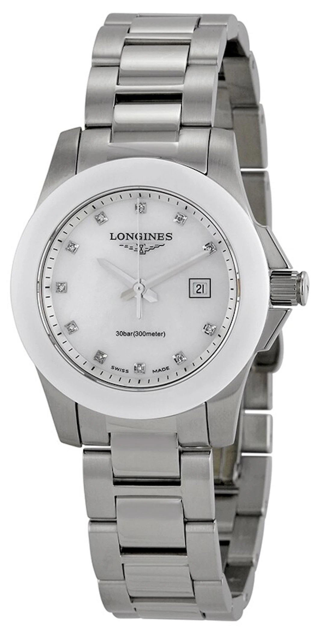 Longines Conquest L3.257.4.87.6 L3.257.4.87.6