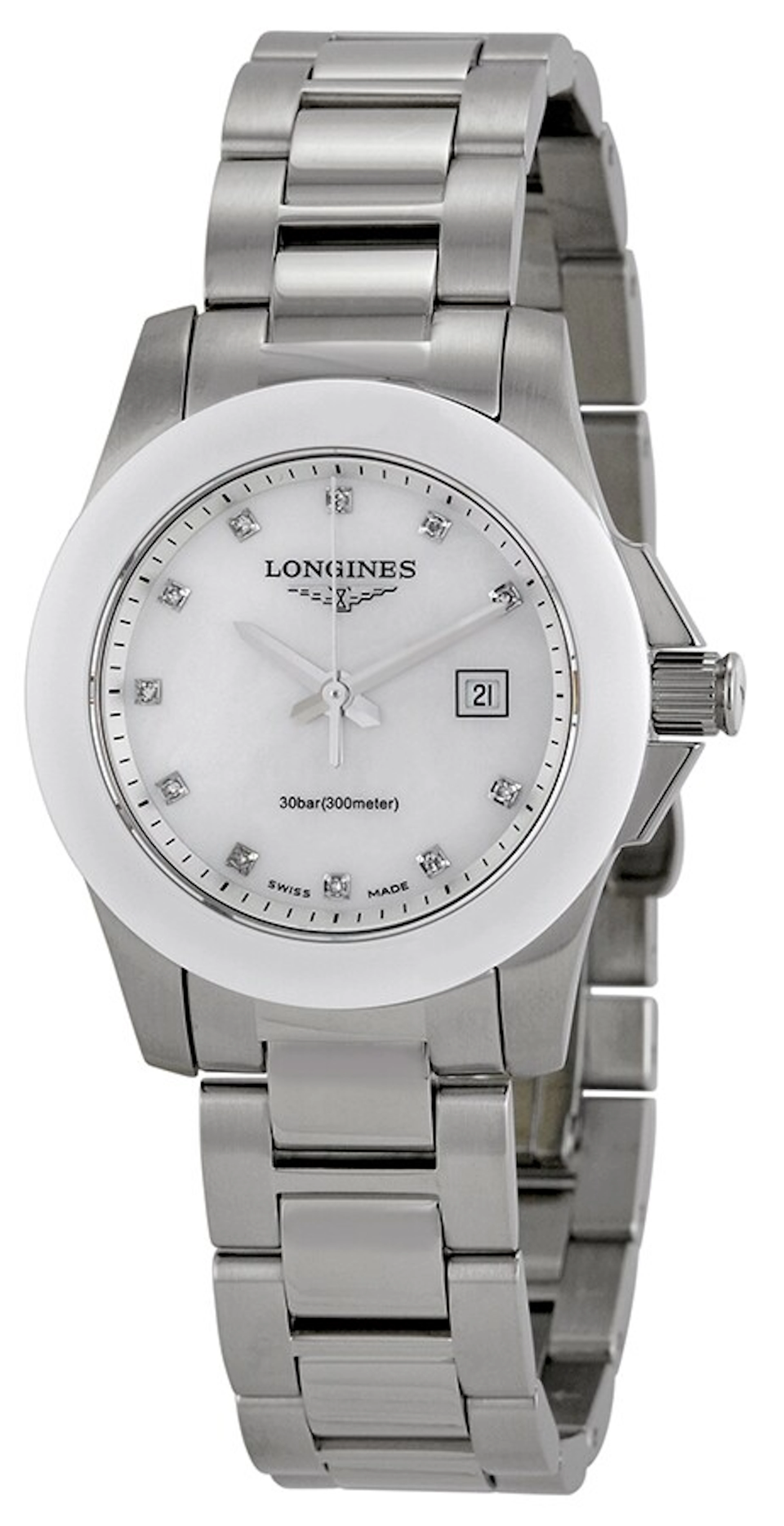 Longines Conquest L3.257.4.87.6 L3.257.4.87.6