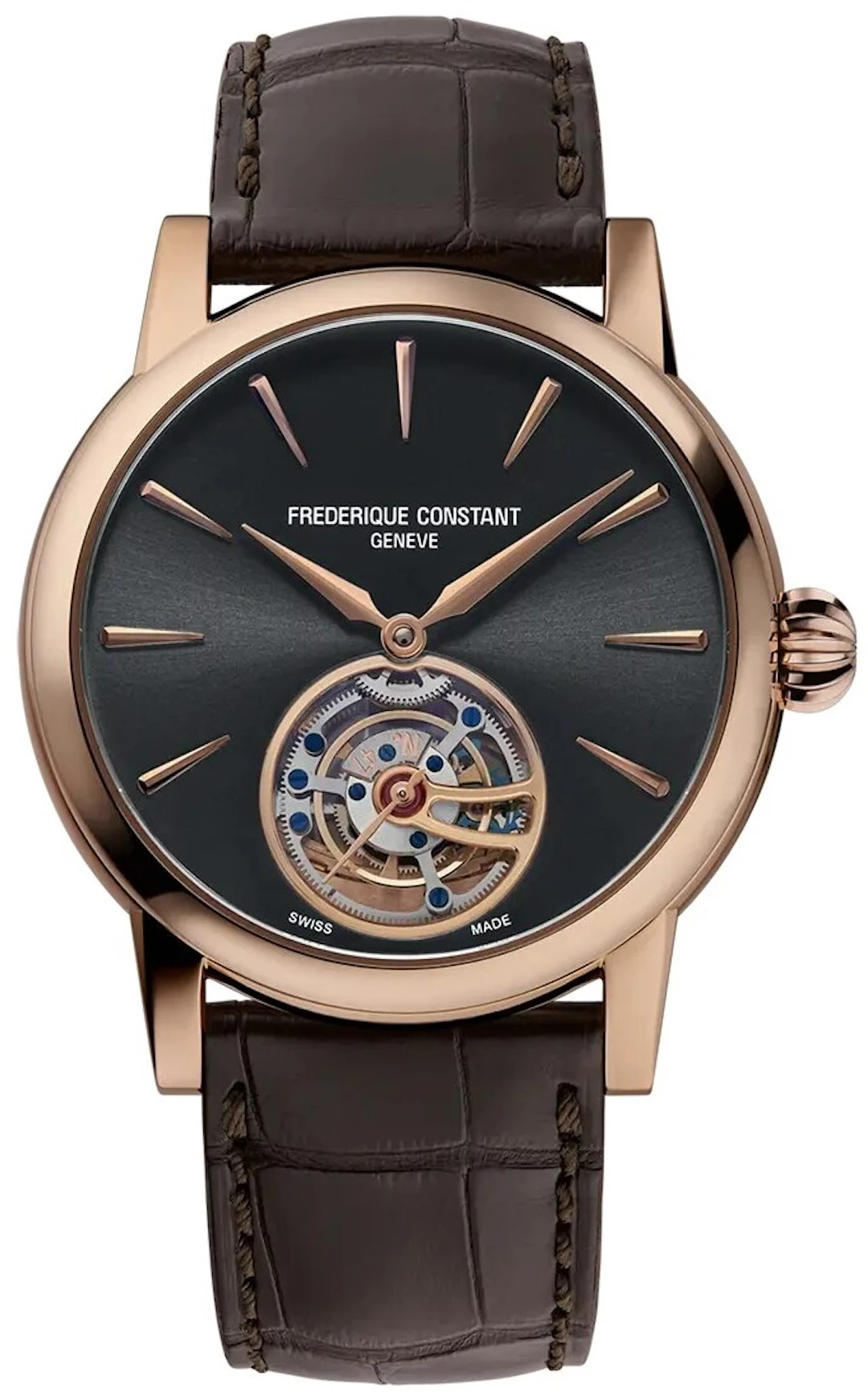 Frederique Constant Manufacture Classic Tourbillon FC-980G3H9 FC-980G3H9