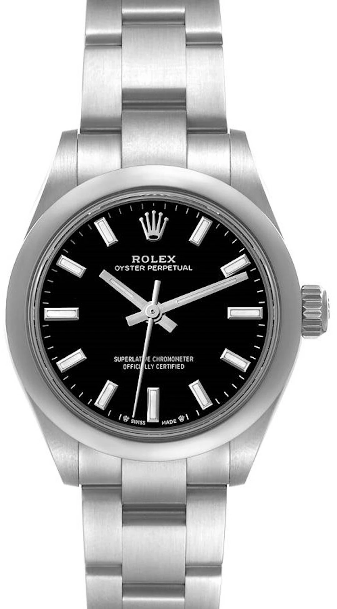 Rolex Oyster Perpetual 28 276200-0002 276200-0002