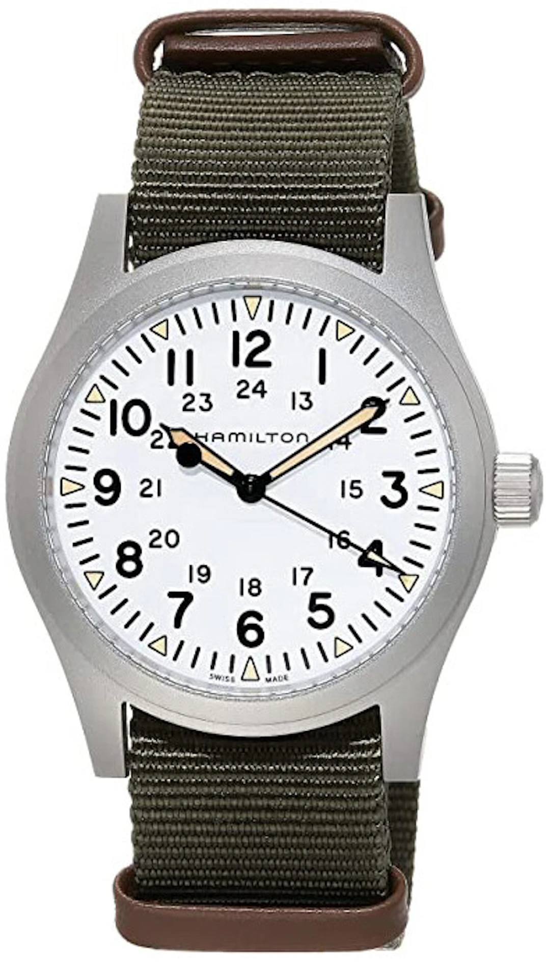 Hamilton Khaki Field H69529913 H69529913