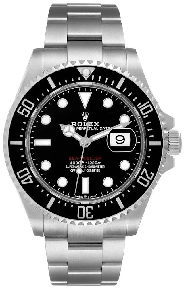 Rolex Sea-Dweller 126600-0001 126600-0001