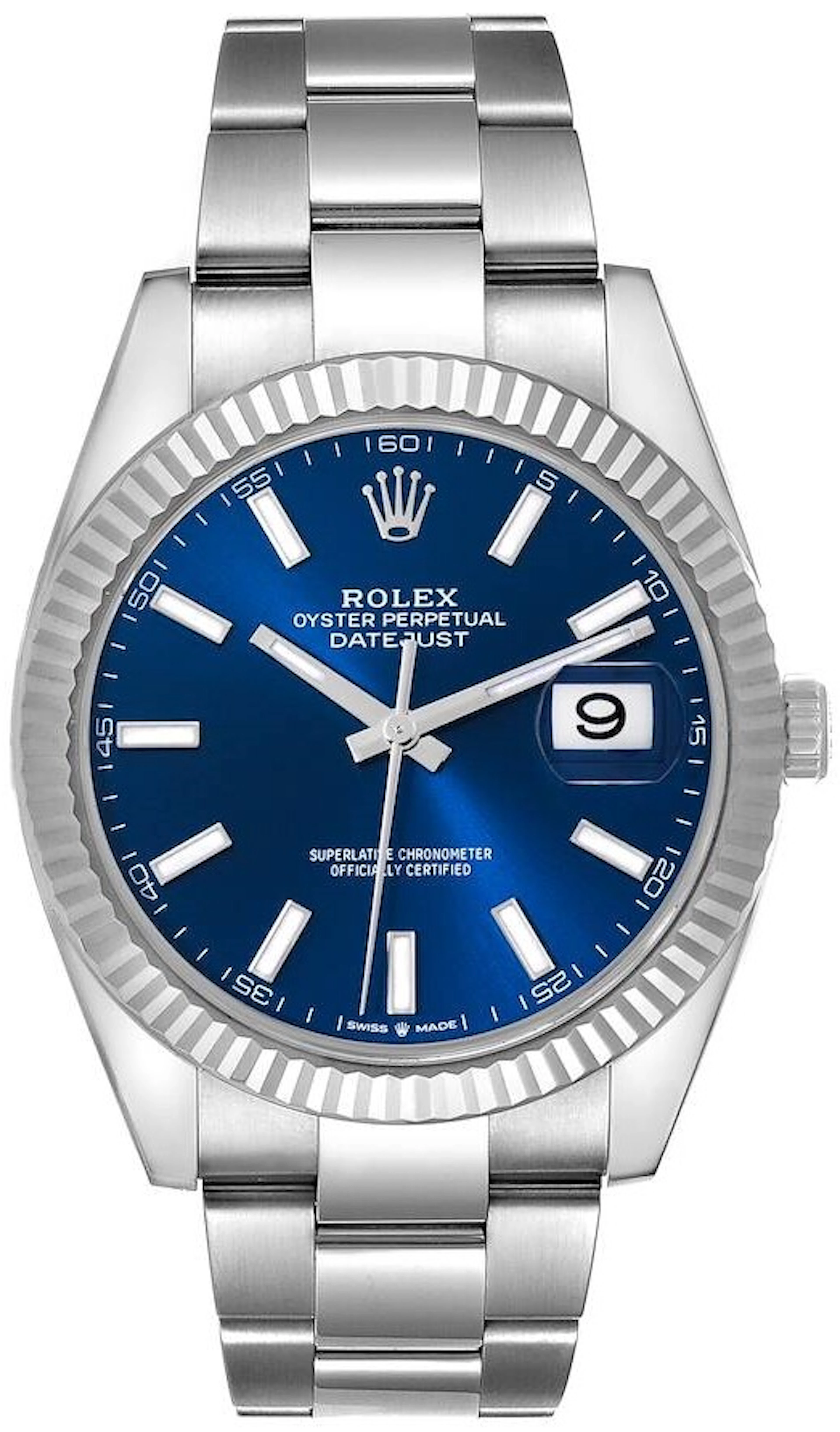 Rolex Datejust 41 126334-0001 126334-0001