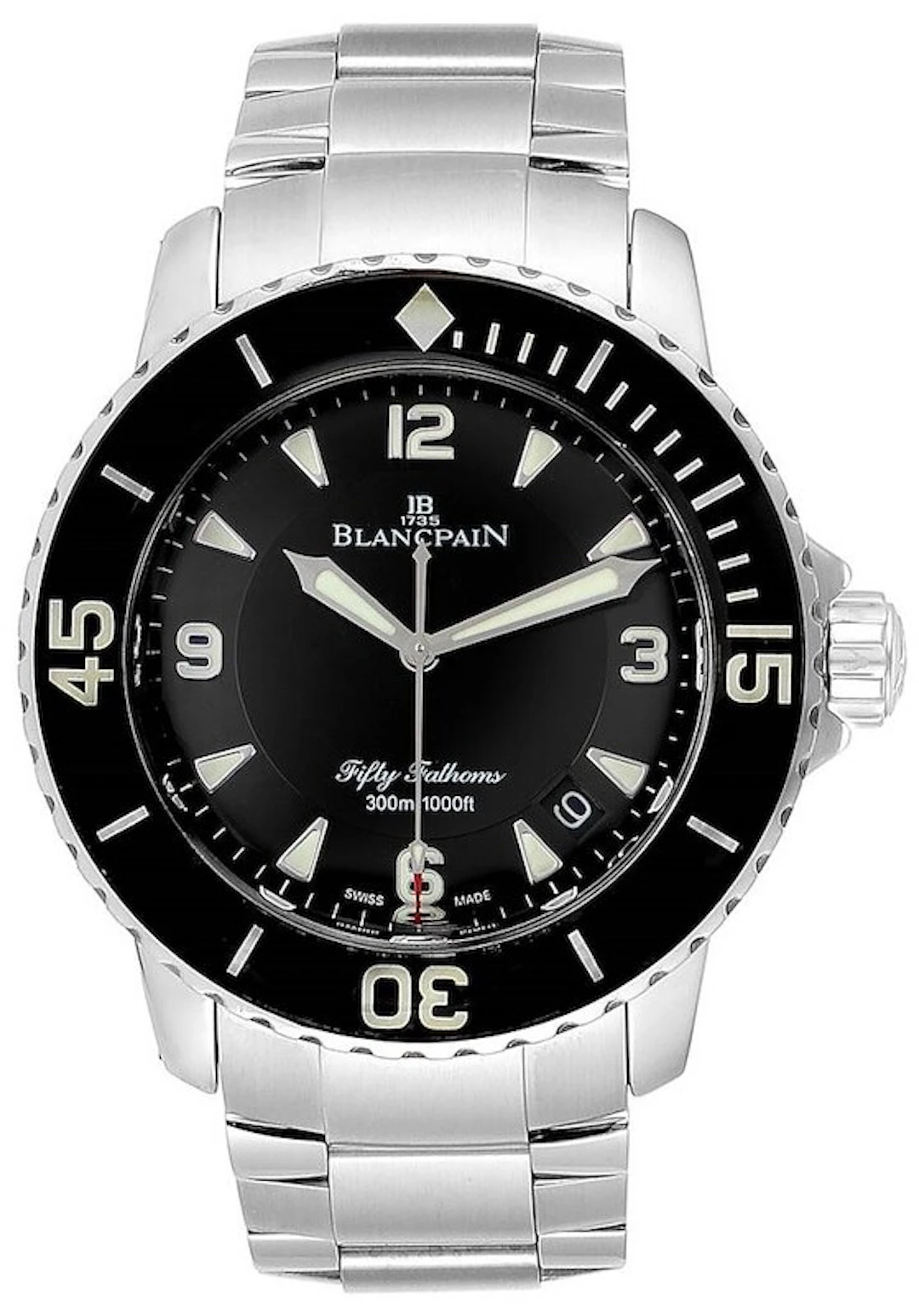 Blancpain Sport Fifty Fathoms 5015-1130-71S 5015-1130-71S