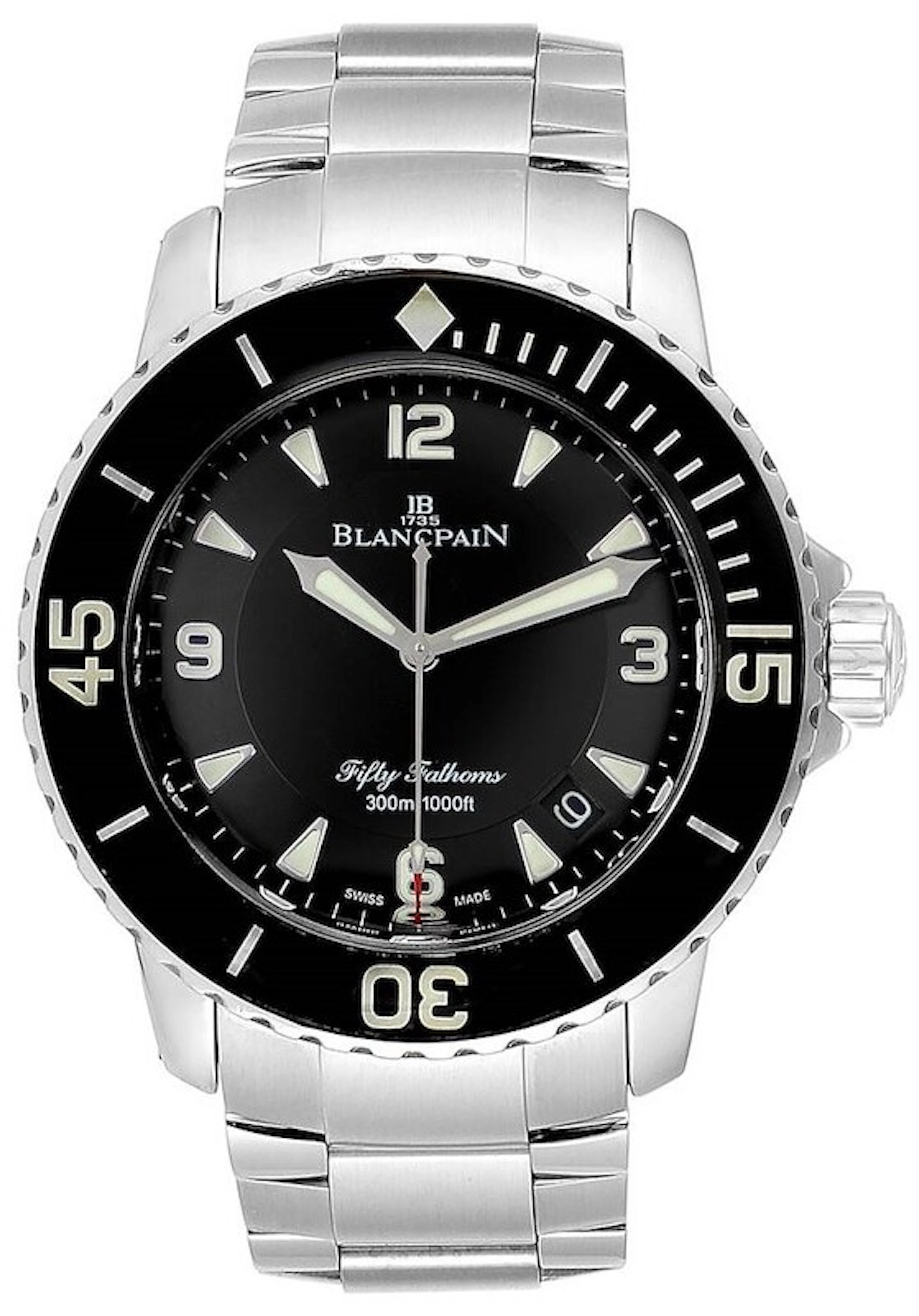 Blancpain Sport Fifty Fathoms 5015-1130-71S 5015-1130-71S