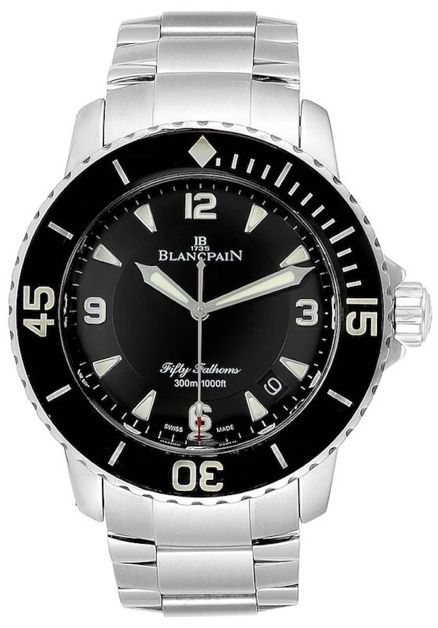 Blancpain Sport Fifty Fathoms 5015-1130-71S 5015-1130-71S